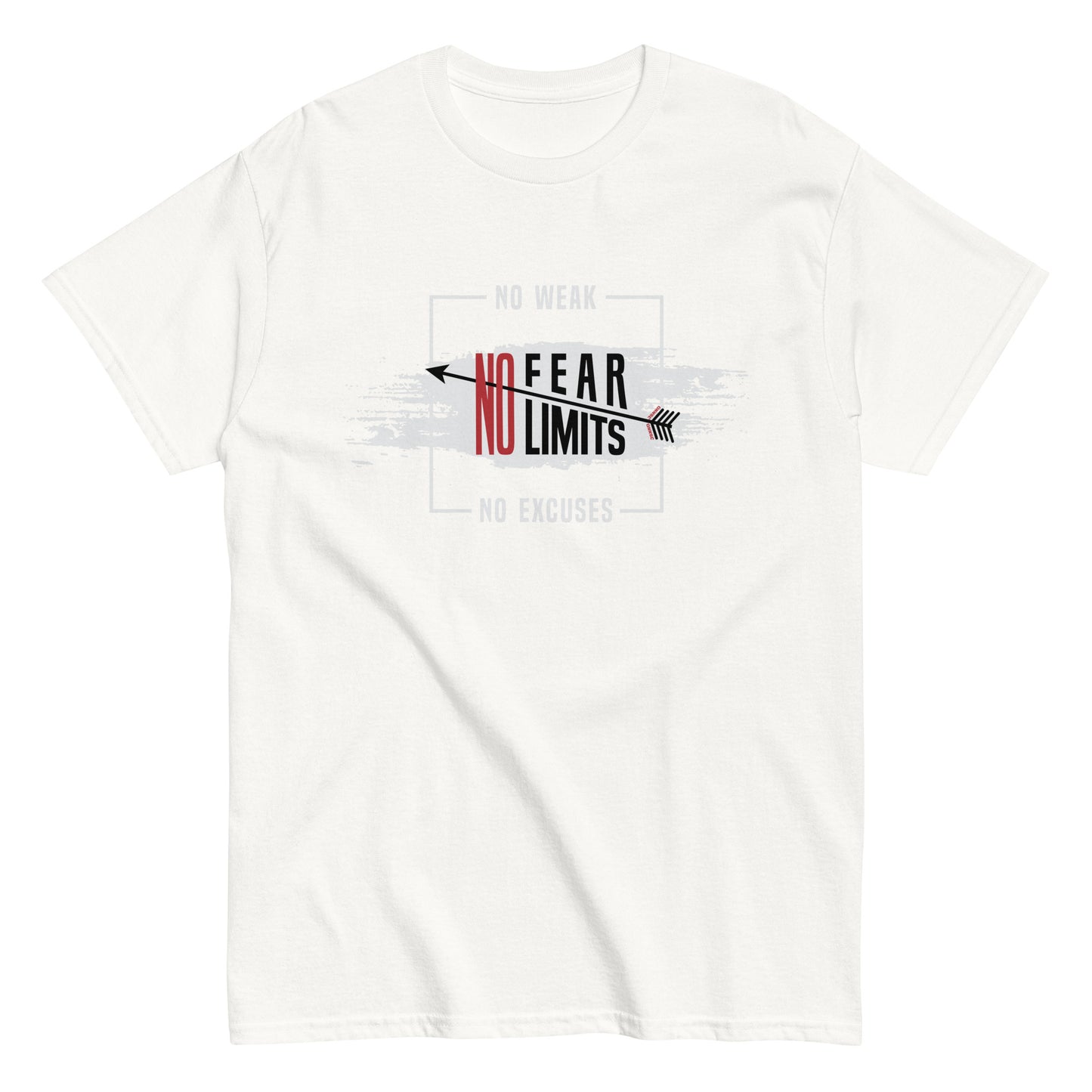 No Fear classic tee