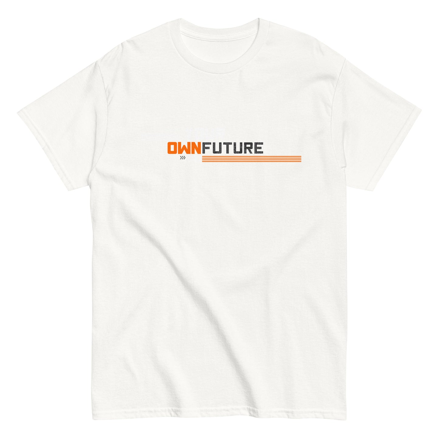 Your Future classic tee