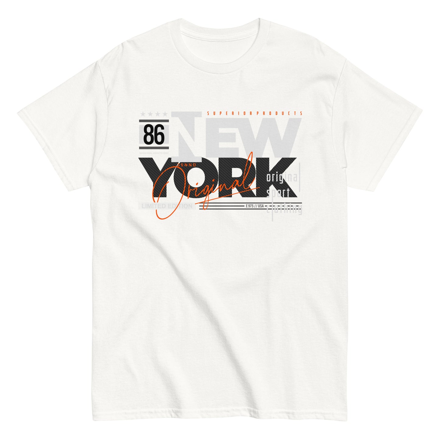 New York T-shirt