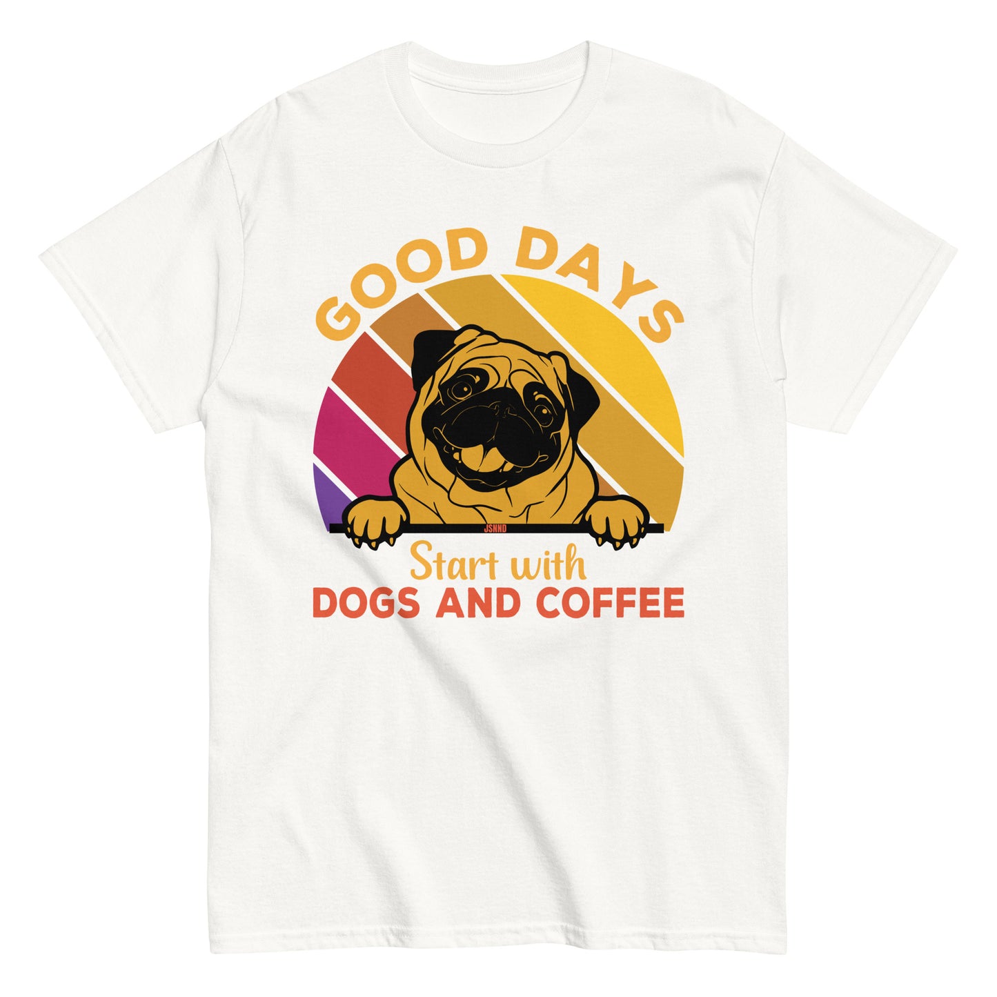 Dog Lovers T-shirt