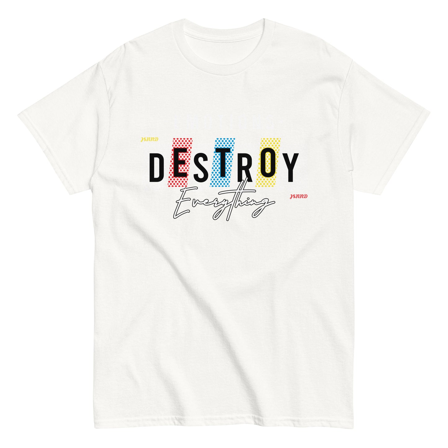 Destroy Emotion