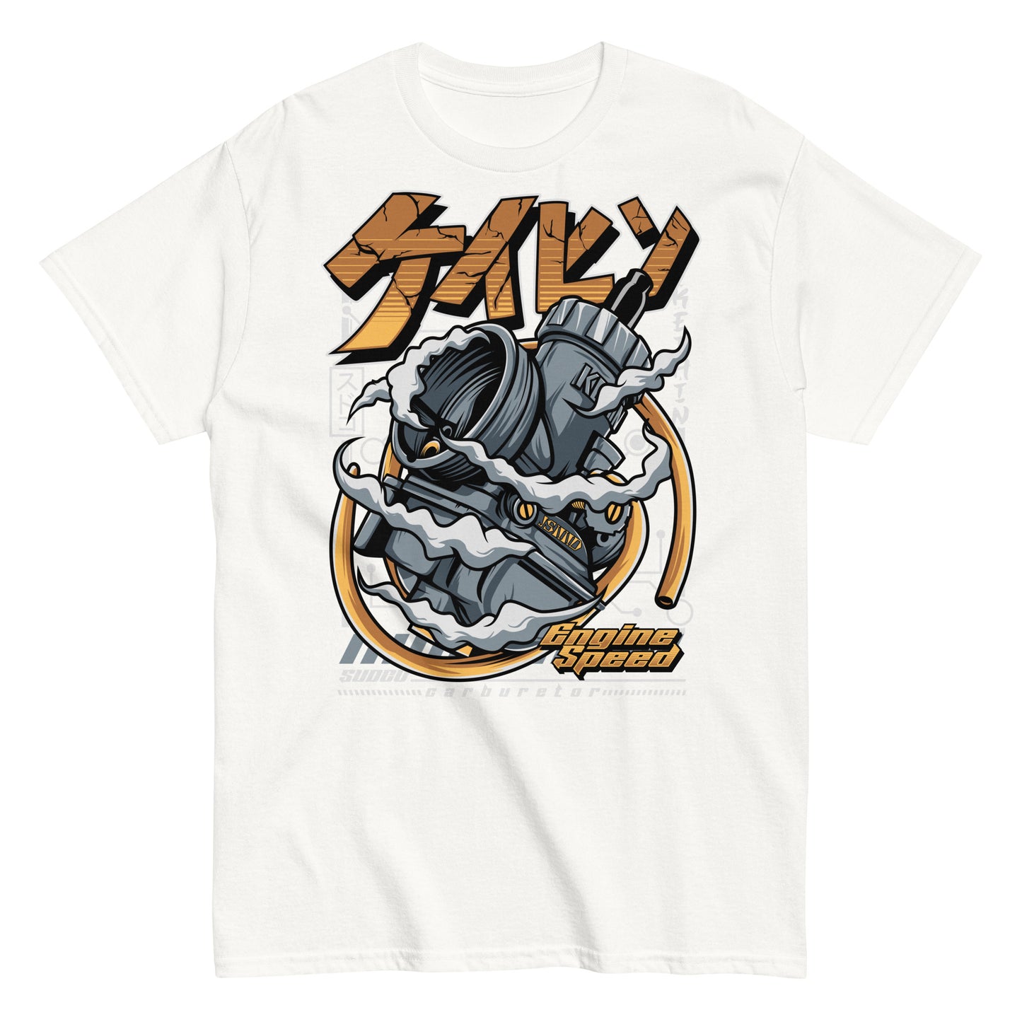 Classic tee