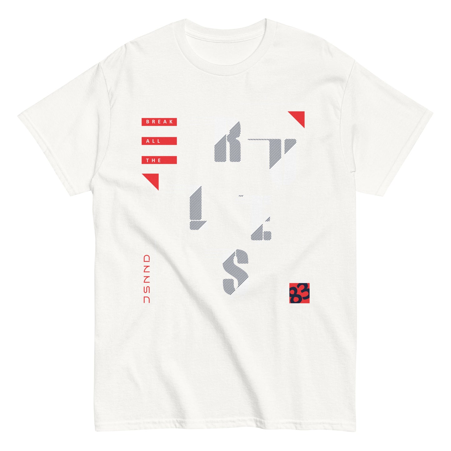 Rules classic tee