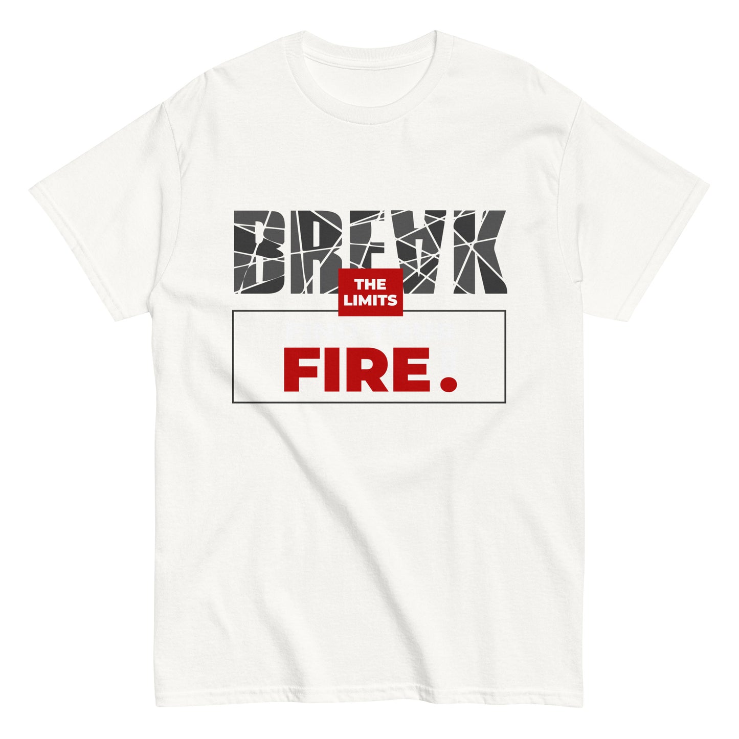 Break the limit T-shirt