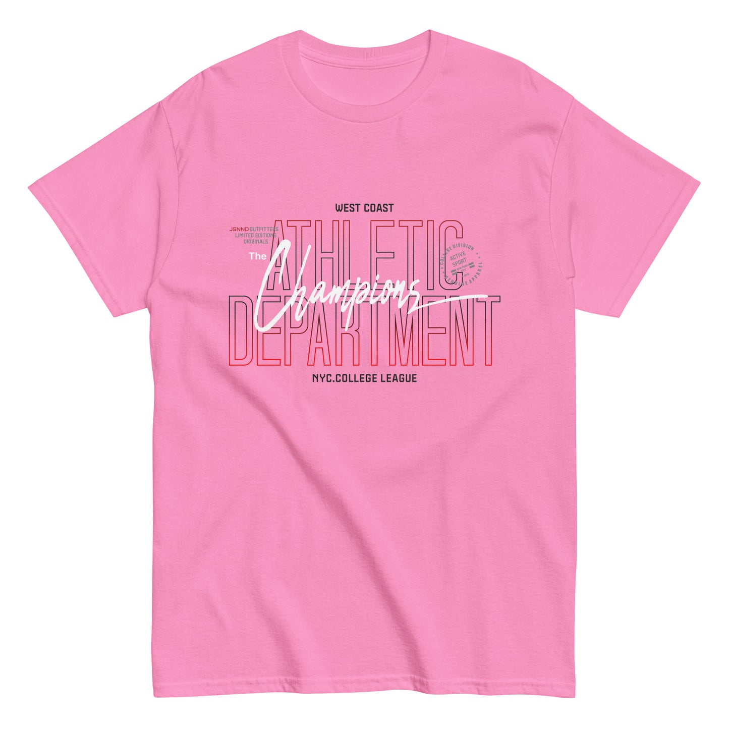 Champion classic tee