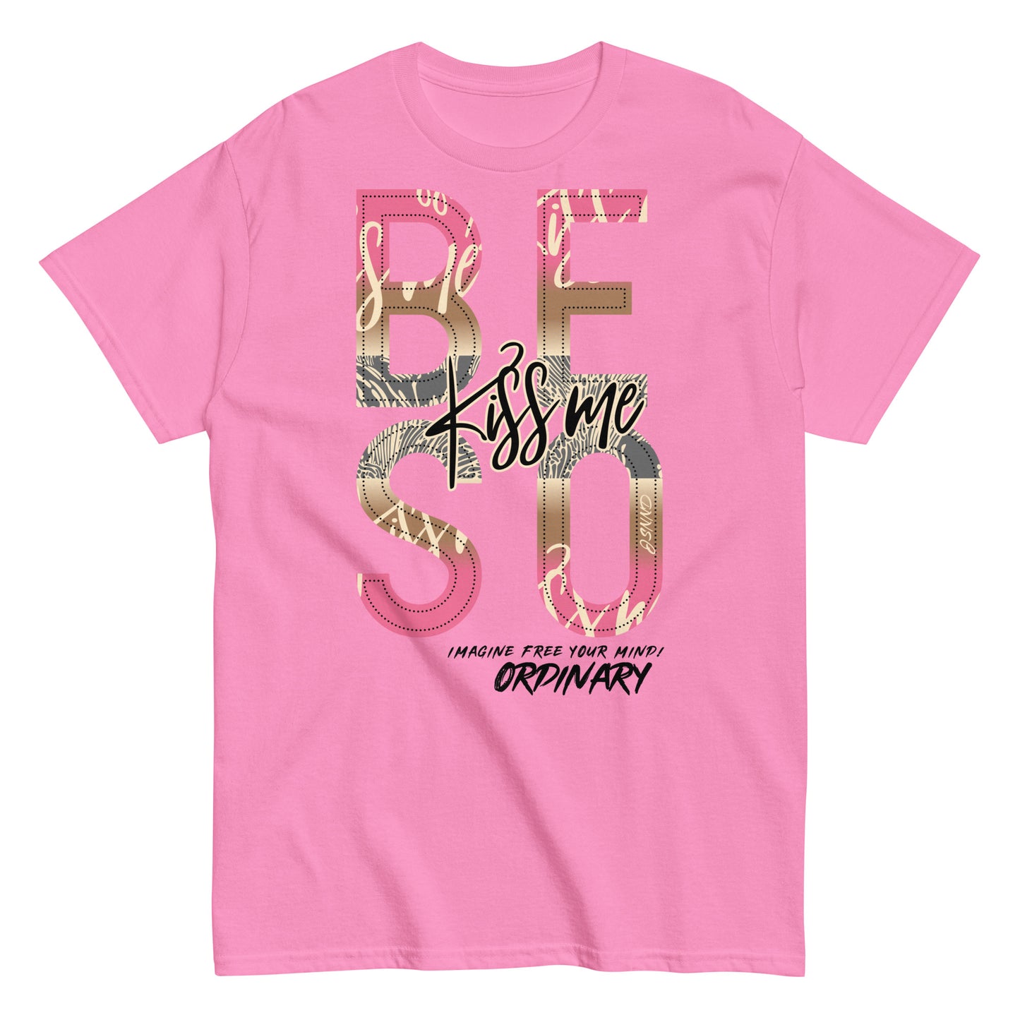 Be So classic tee