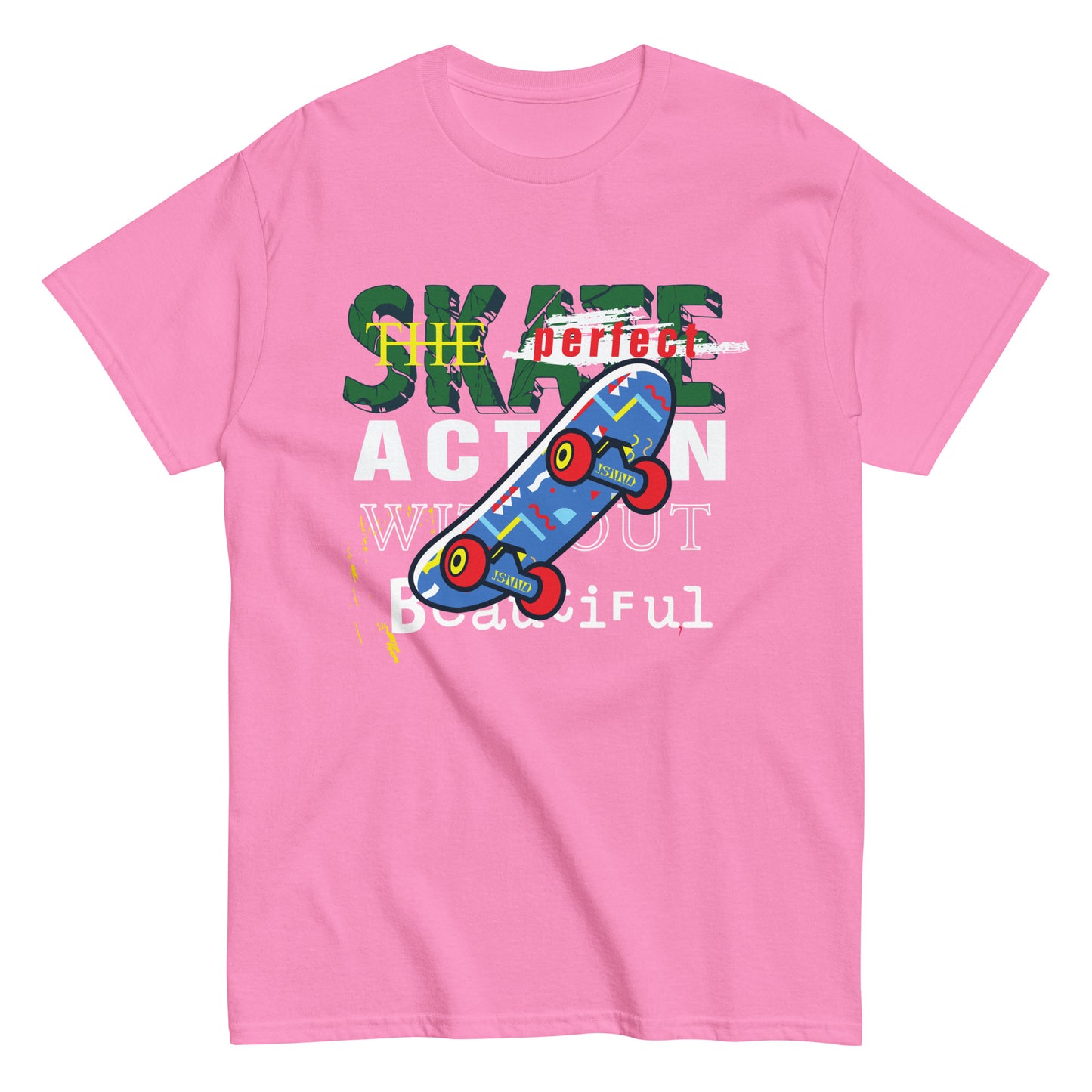 Skate Action T-shirt