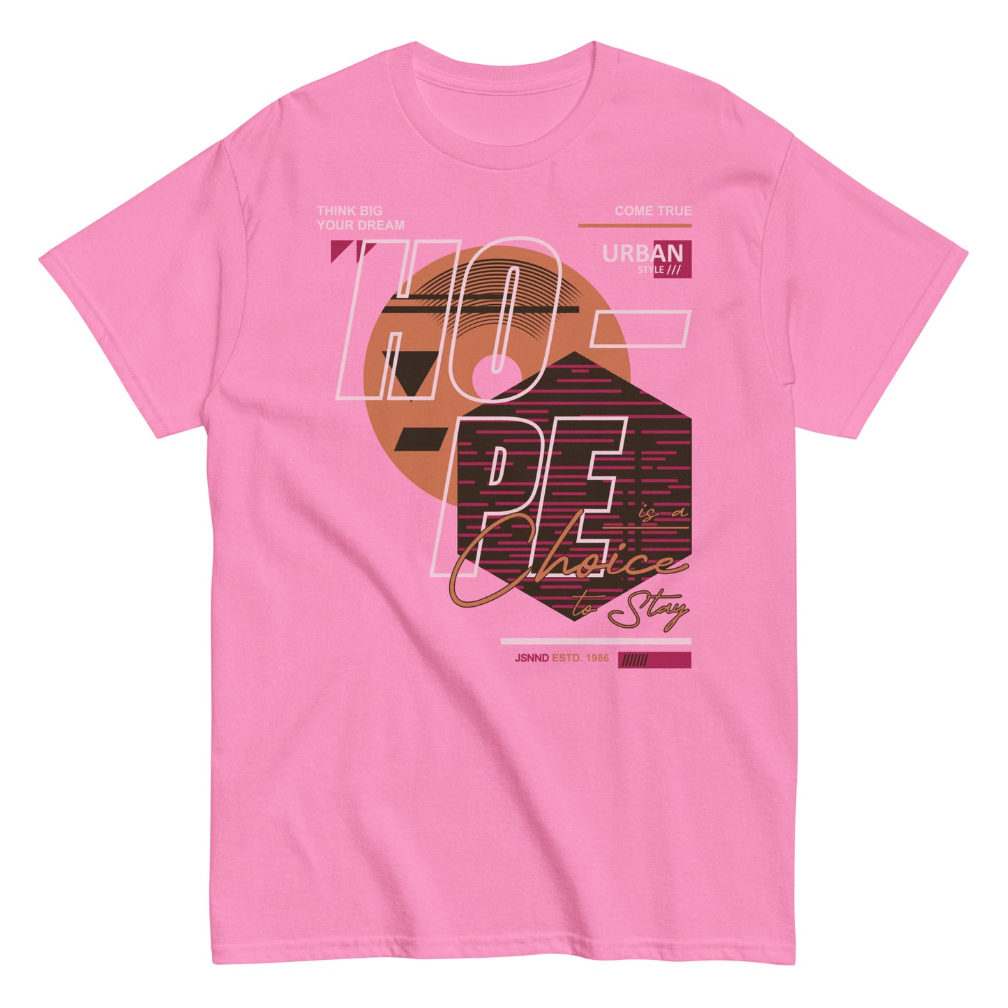 Hope classic tee