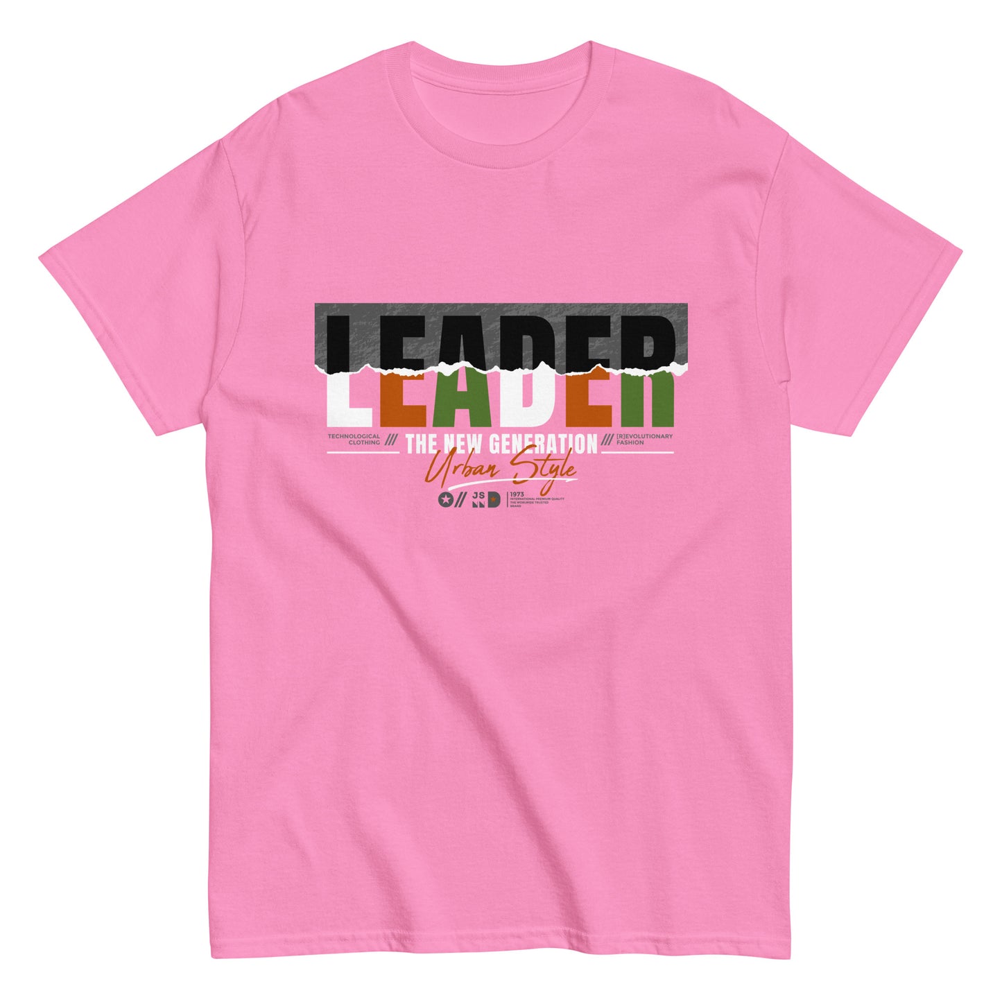 Leader classic tee