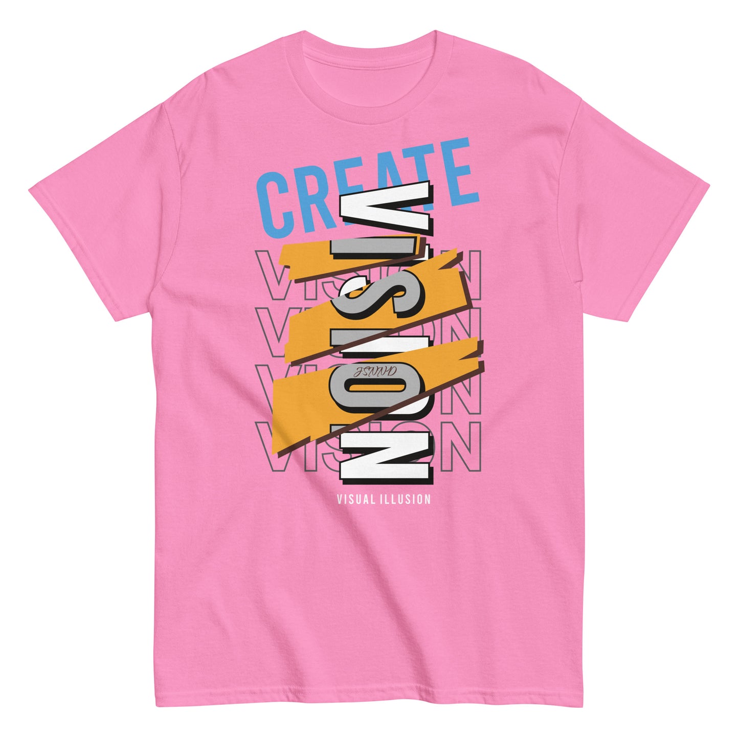 Creative vision classic tee