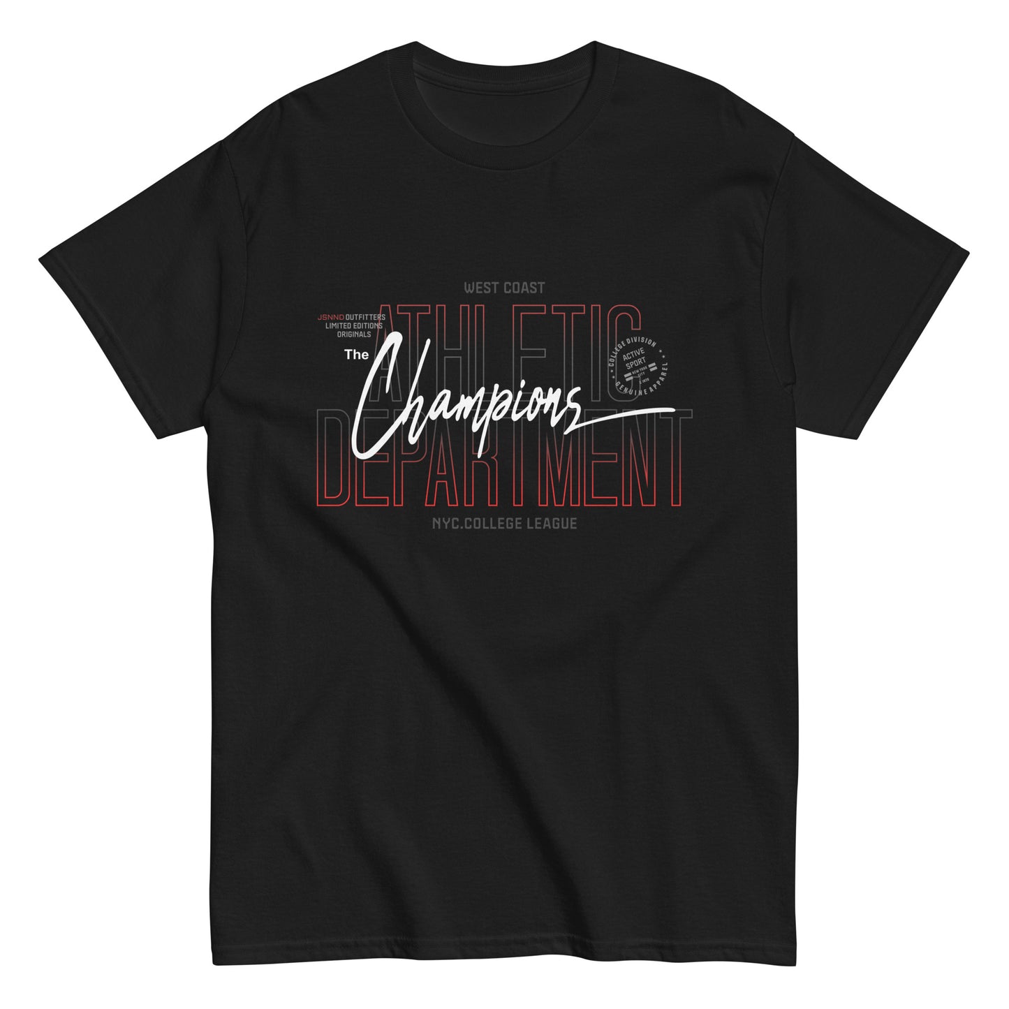 Champion classic tee