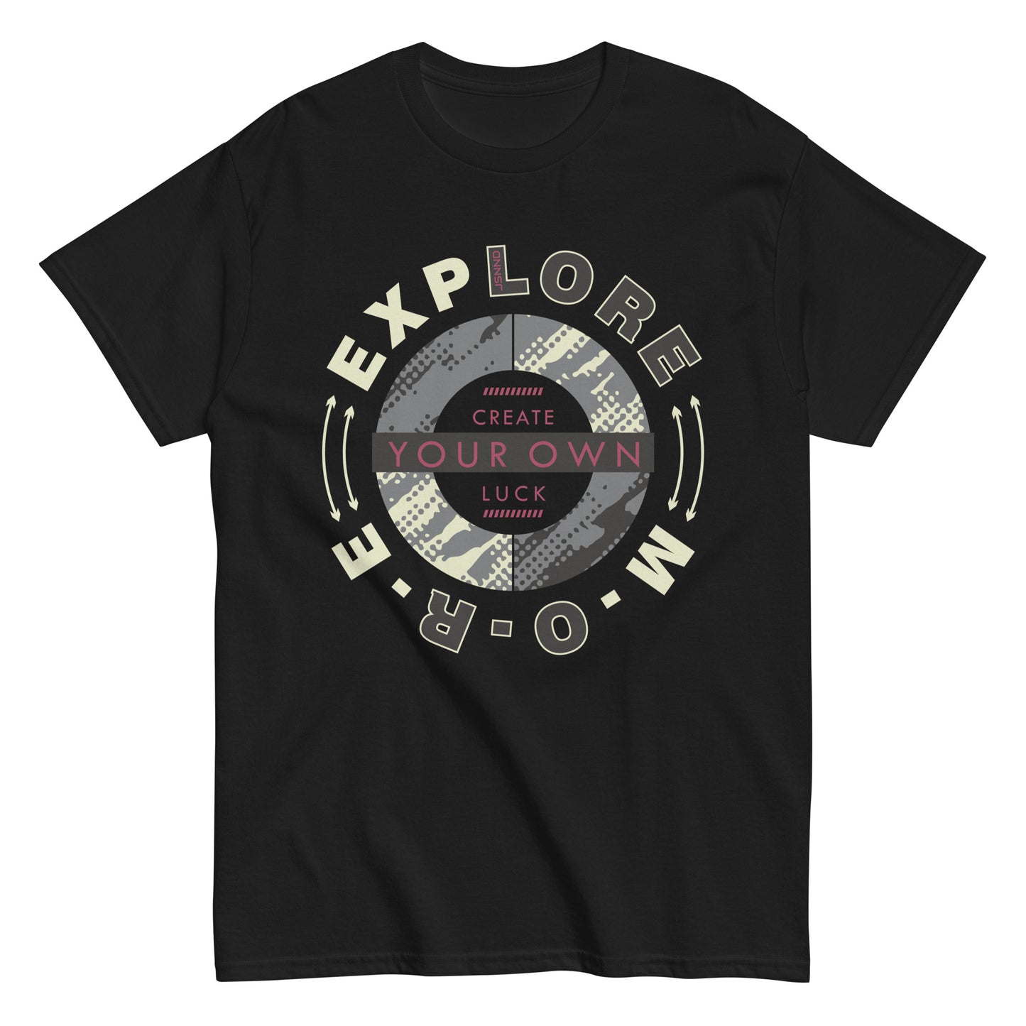 Explore More T-shirt