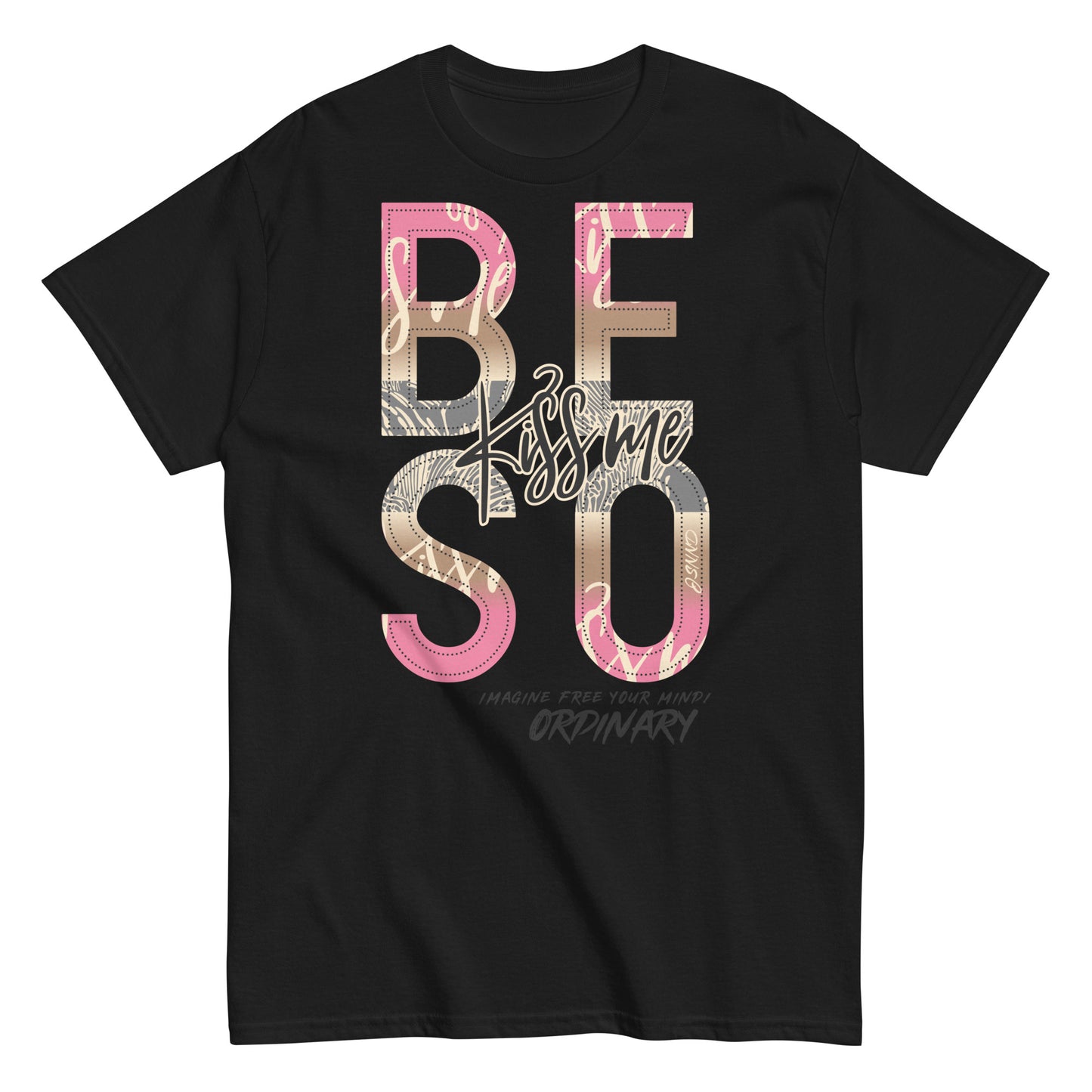 Be So classic tee
