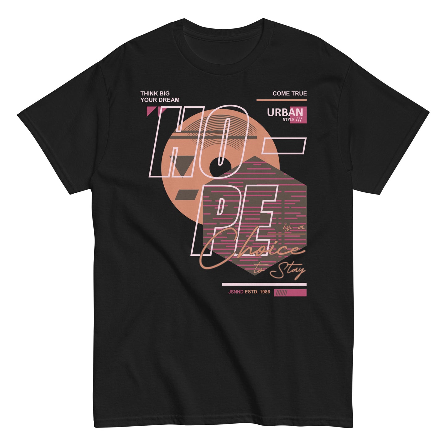 Hope classic tee
