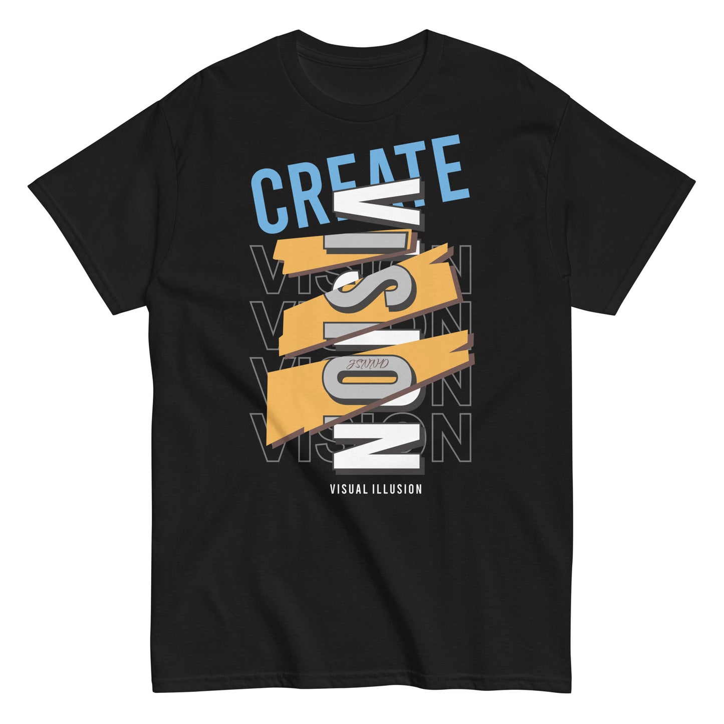 Creative vision classic tee