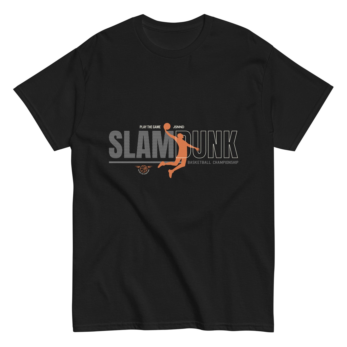 Basketball Sports T-shirt