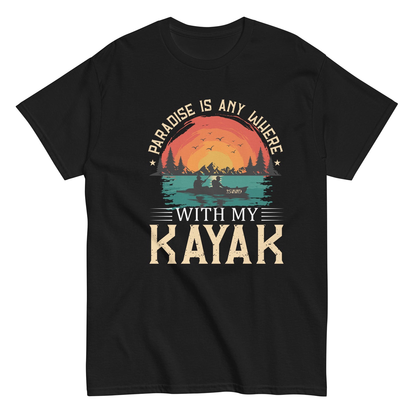 Paradise classic tee