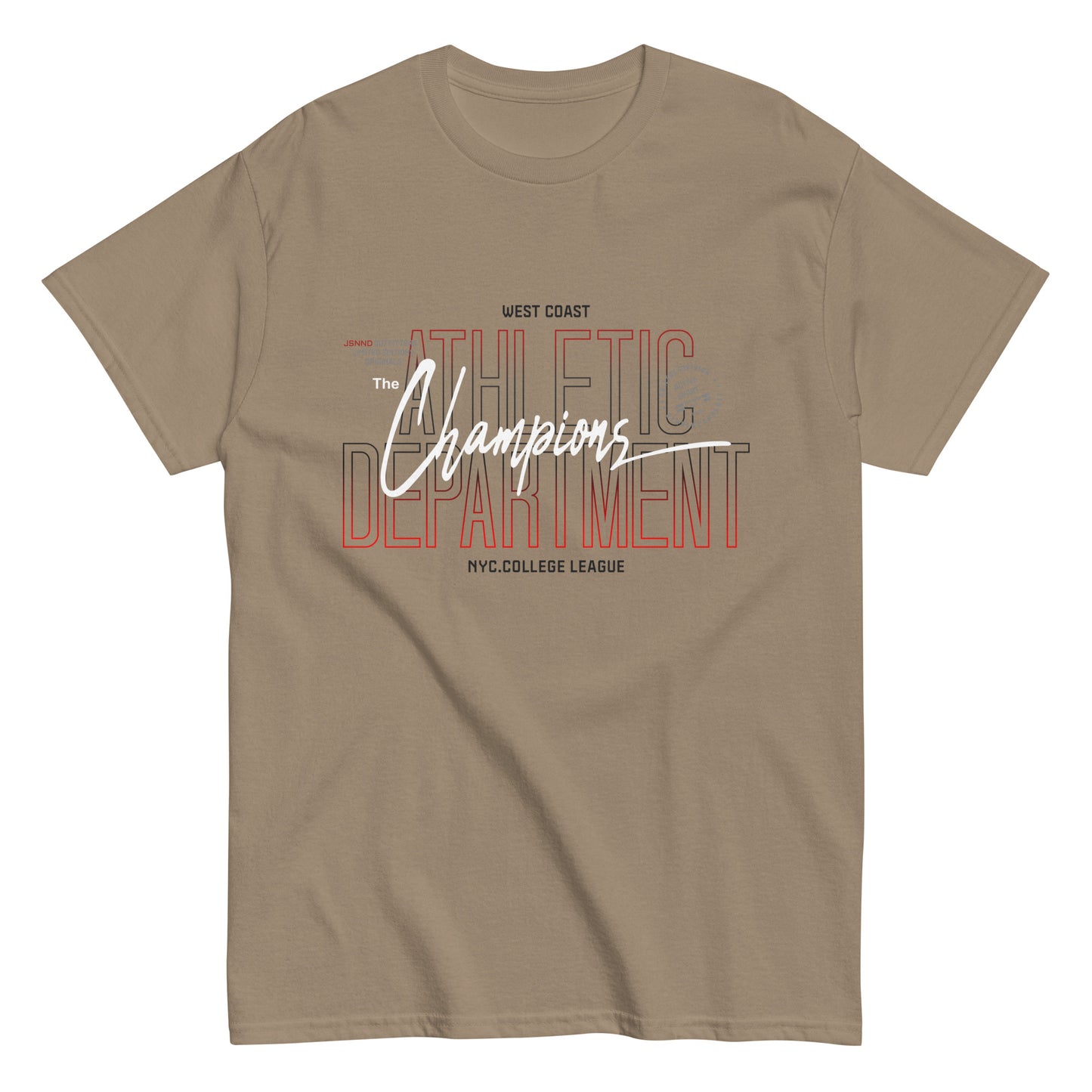Champion classic tee