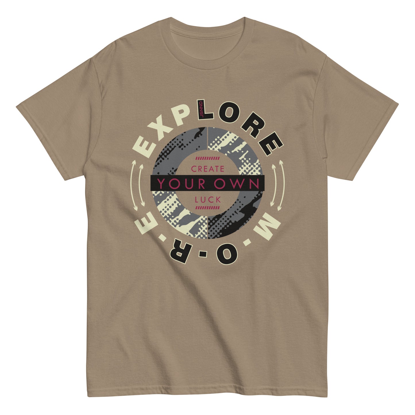 Explore More T-shirt