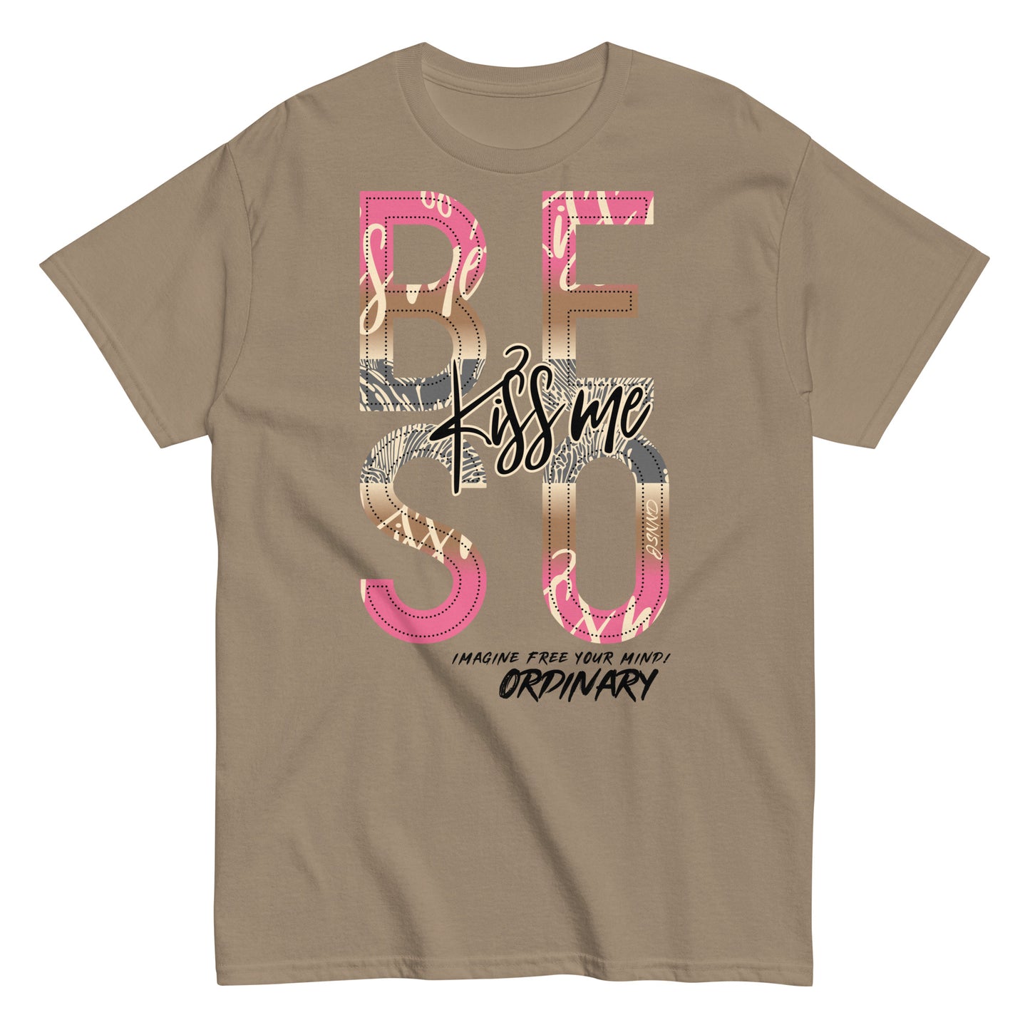 Be So classic tee