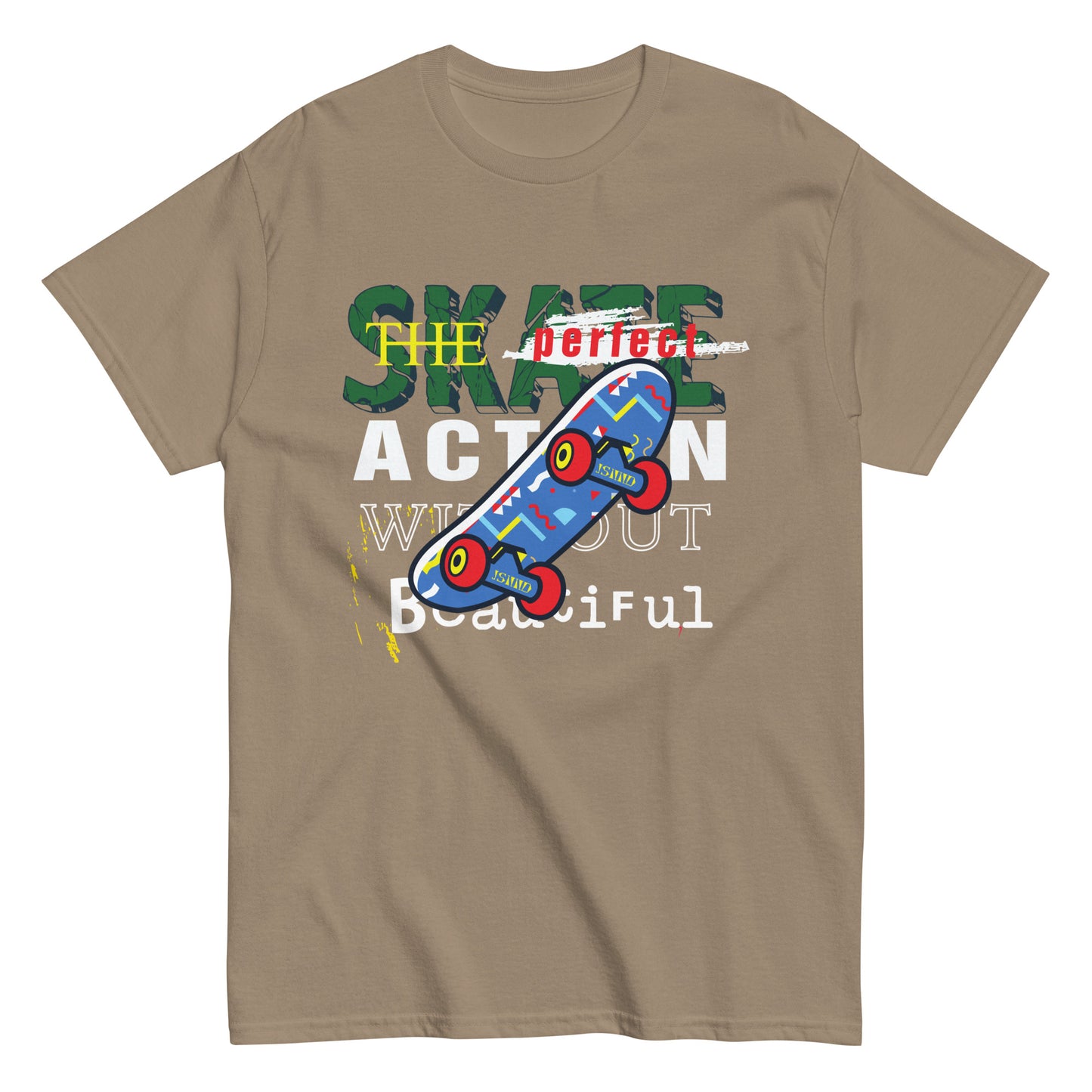 Skate Action T-shirt