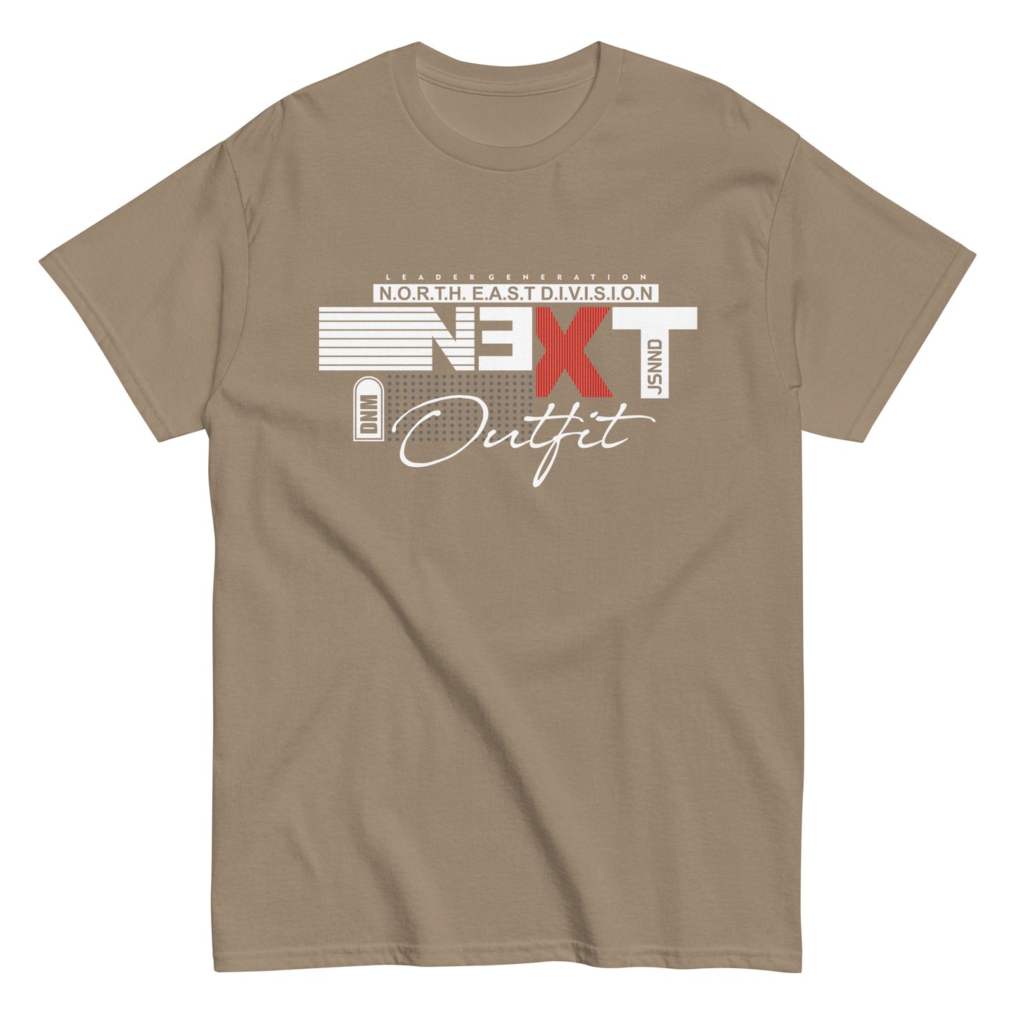 Next Quality T-shirt