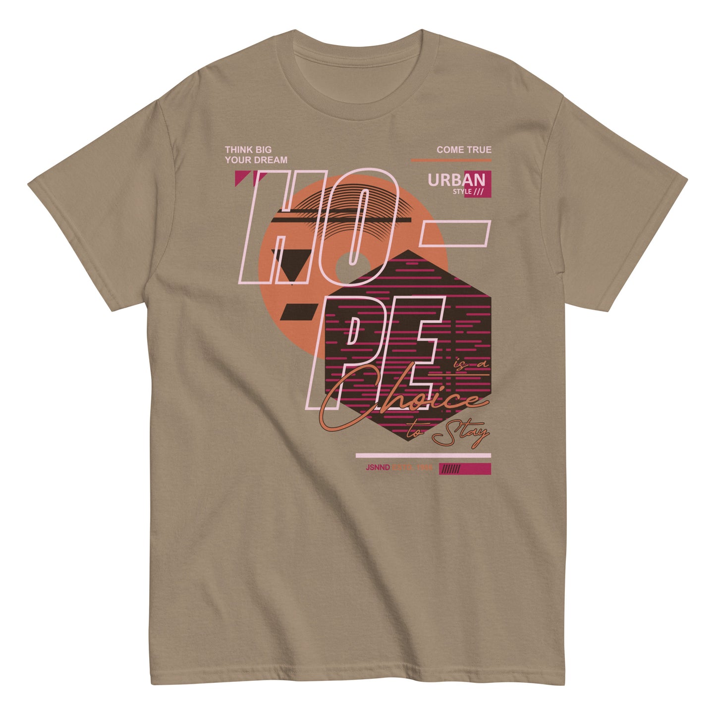 Hope classic tee