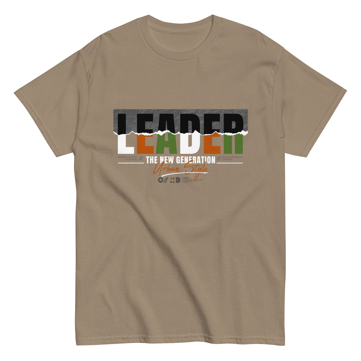 Leader classic tee