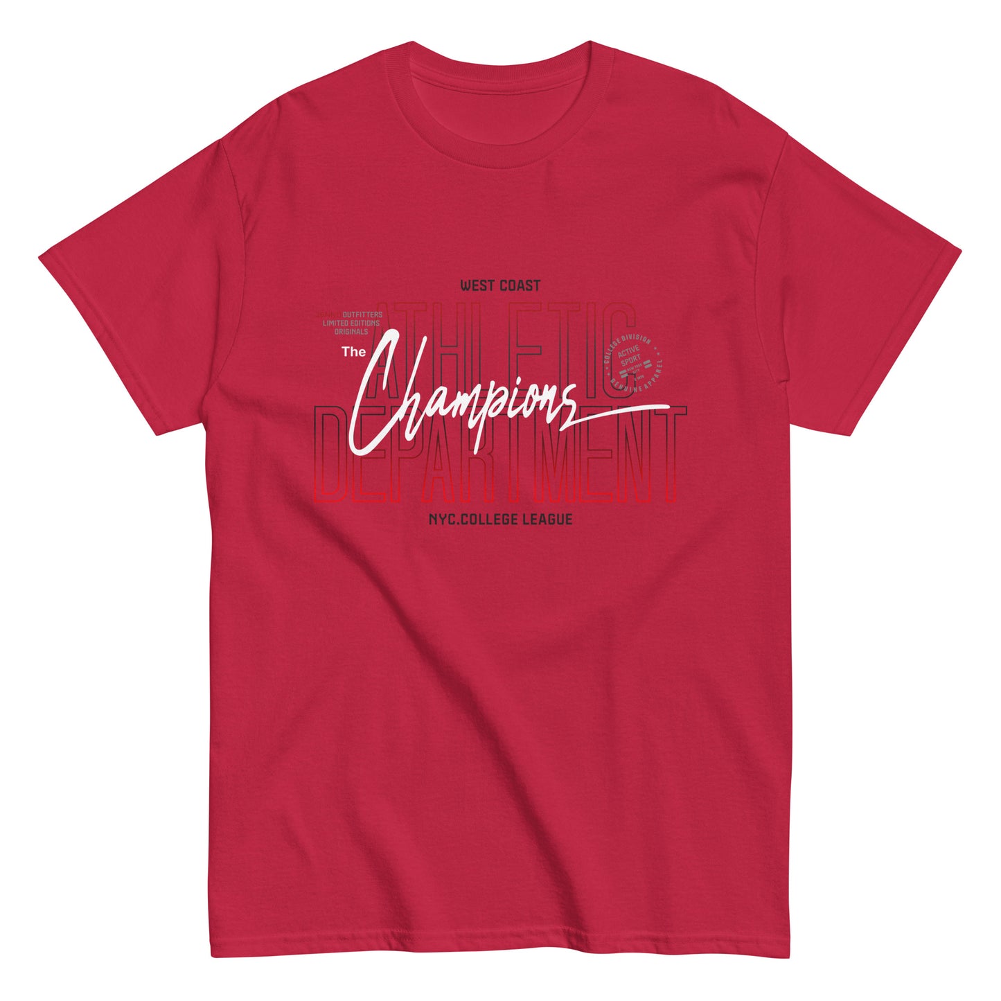 Champion classic tee