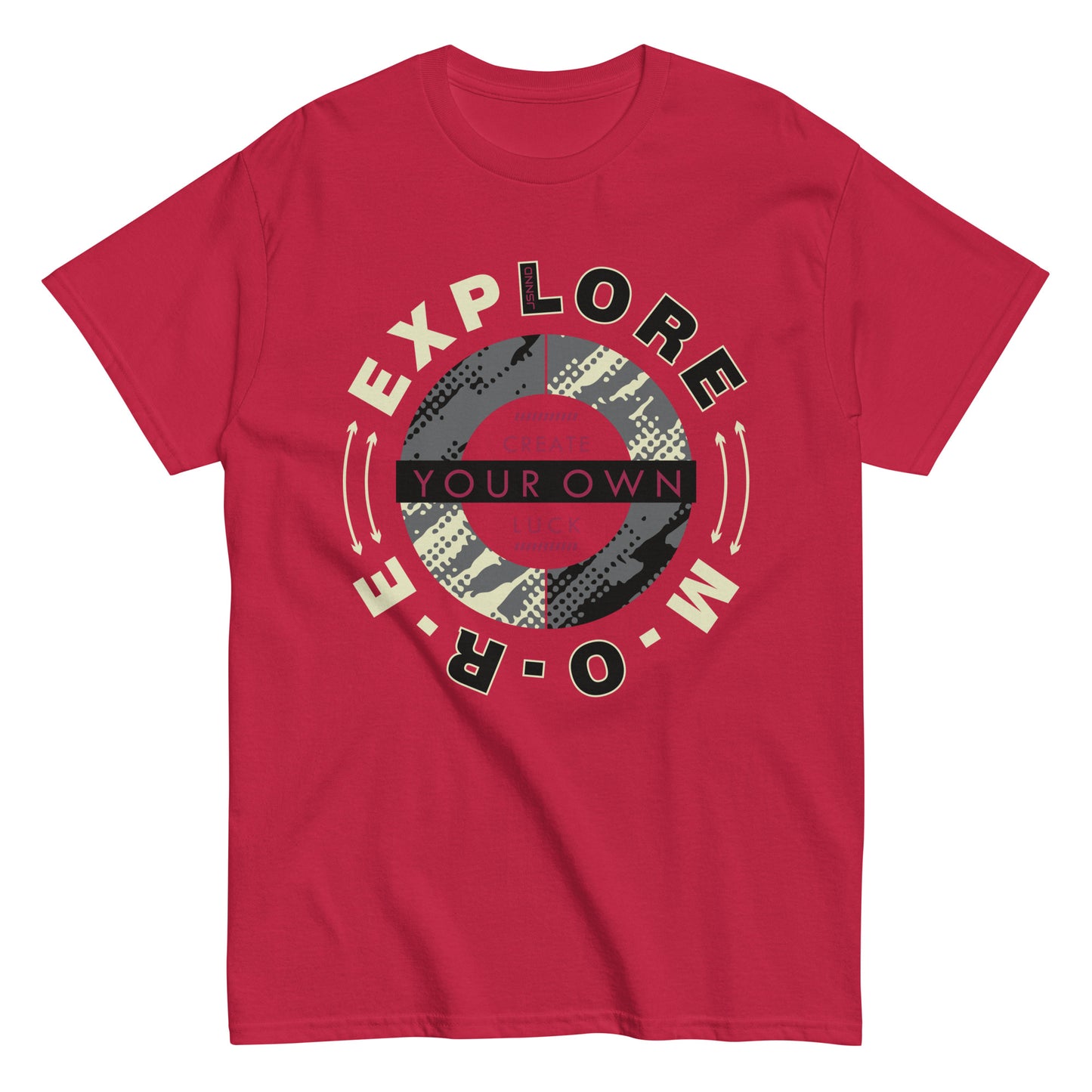 Explore More T-shirt