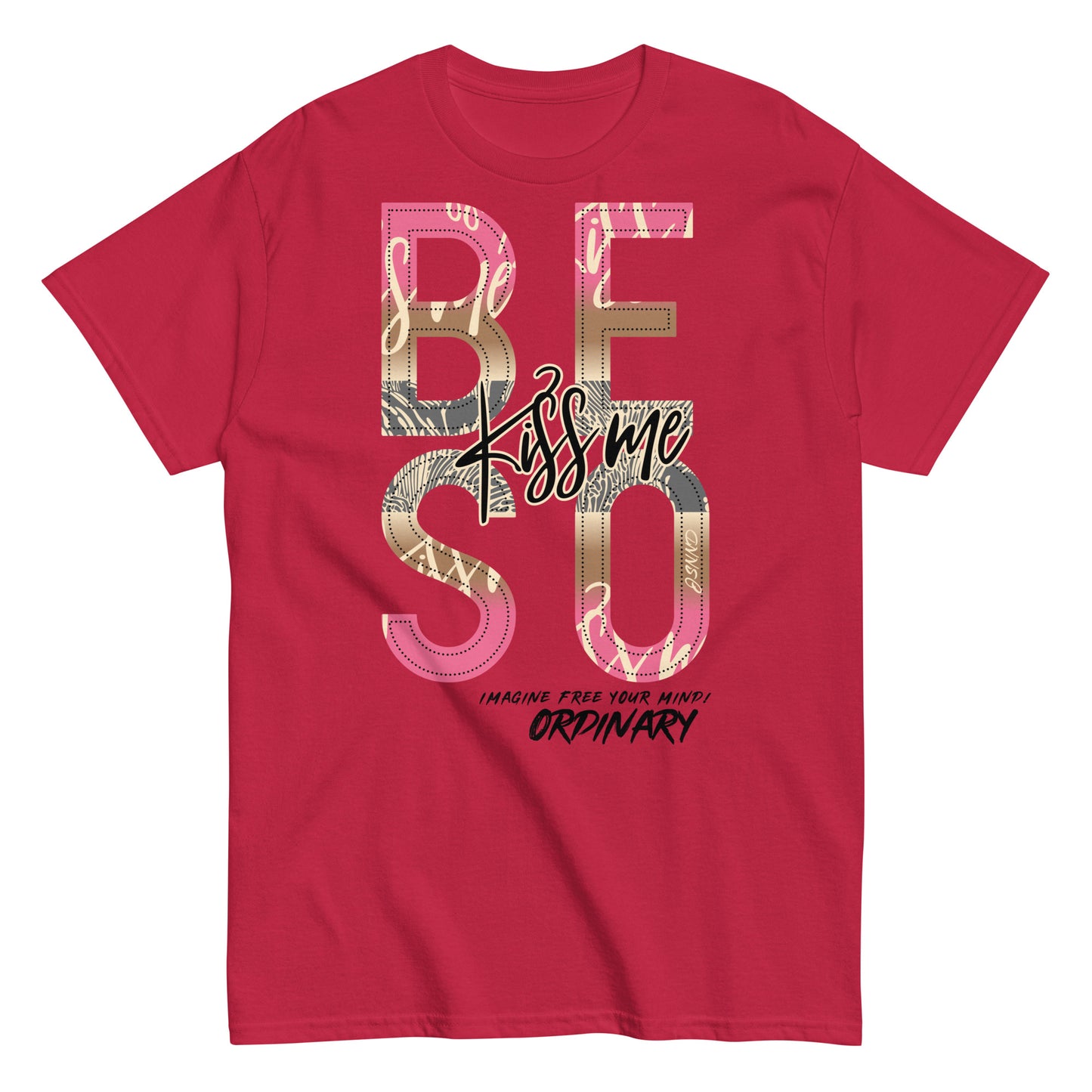 Be So classic tee