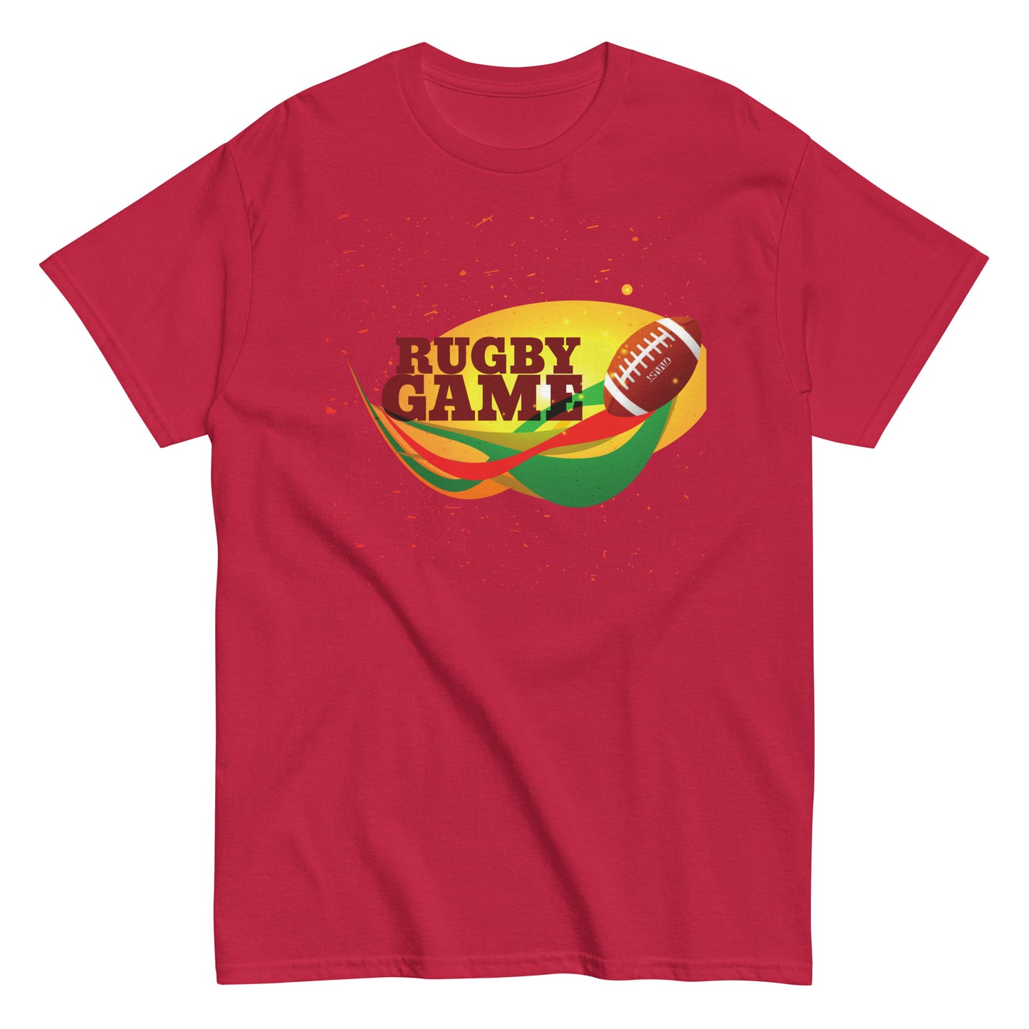 Football classic tee