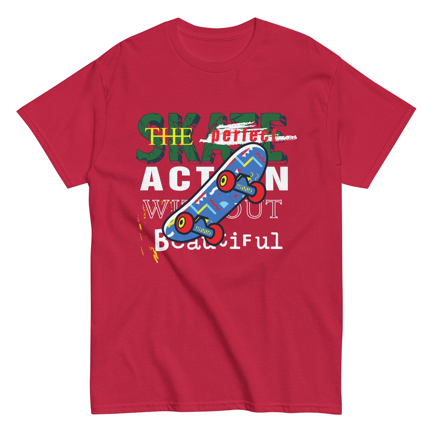 Skate Action T-shirt