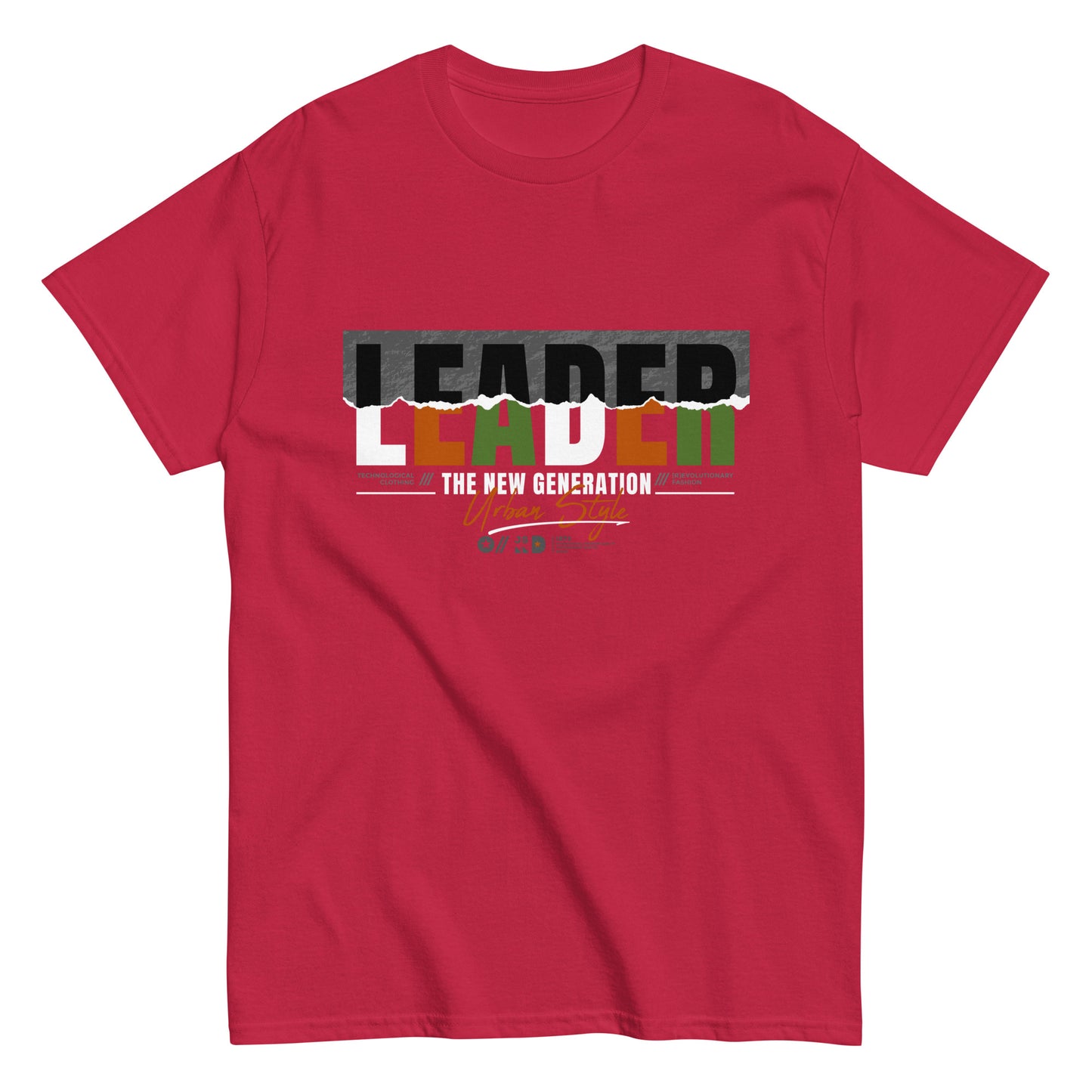 Leader classic tee