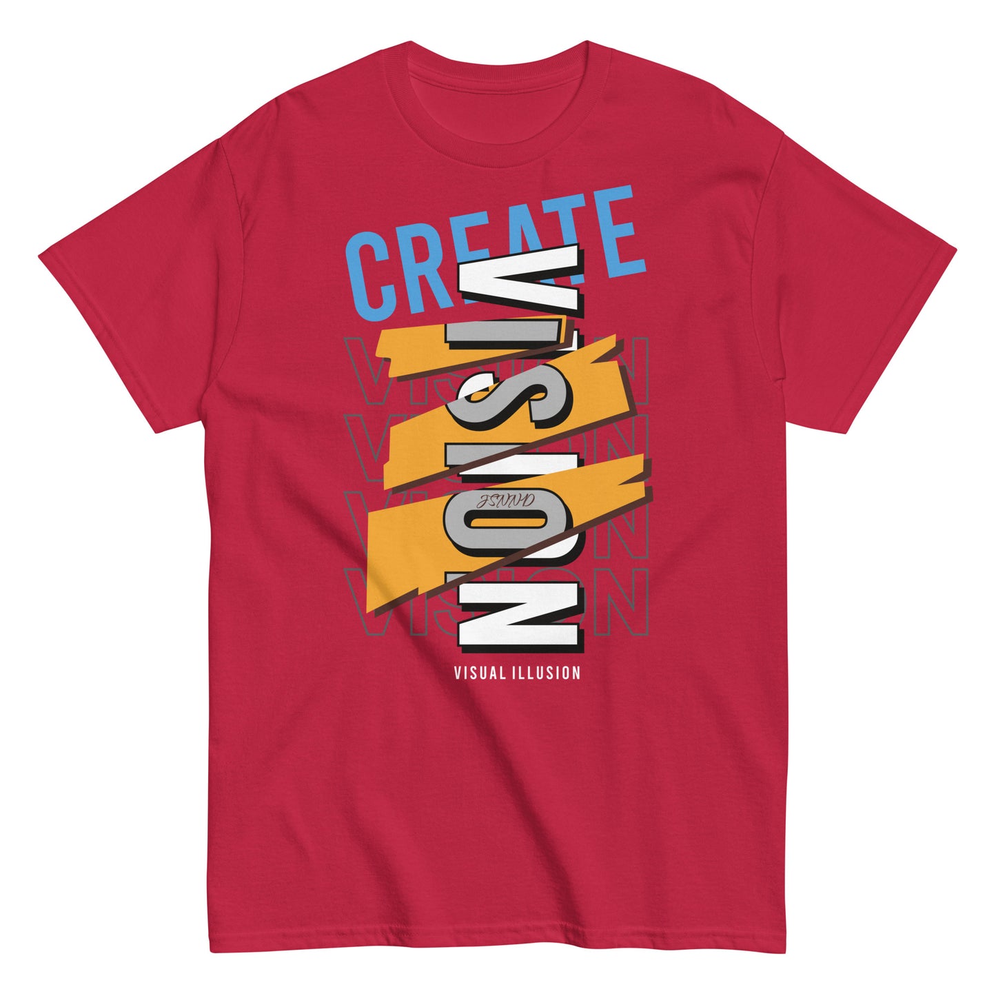 Creative vision classic tee