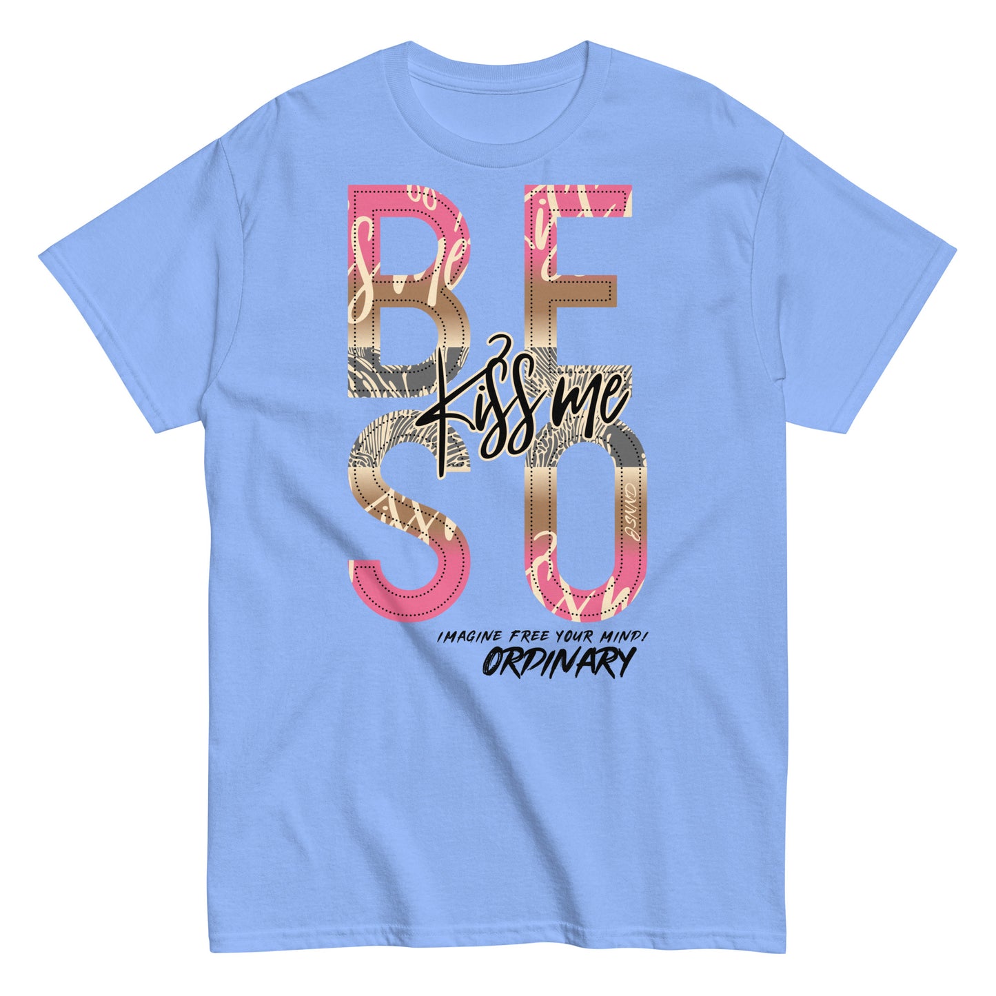 Be So classic tee
