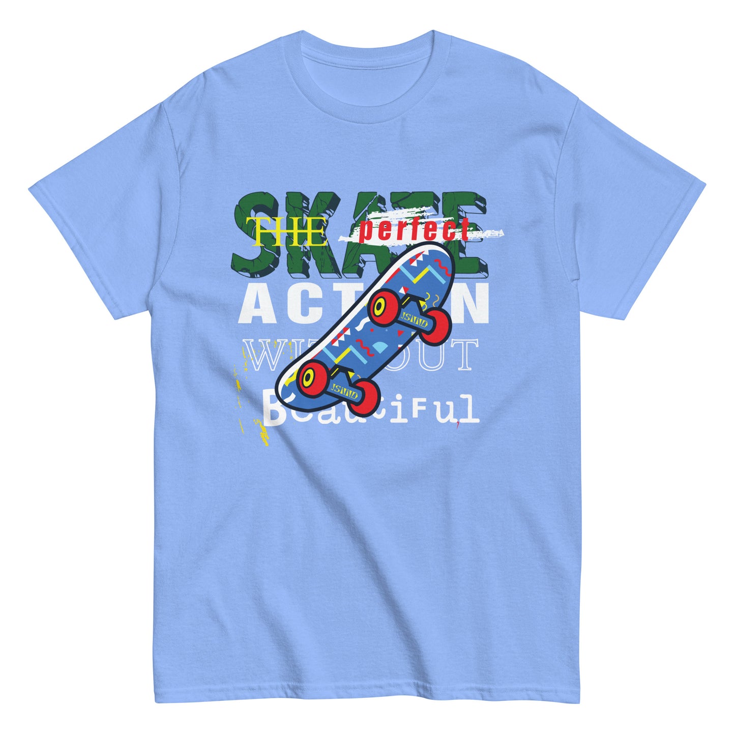 Skate Action T-shirt