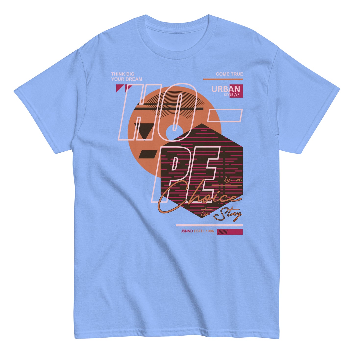 Hope classic tee