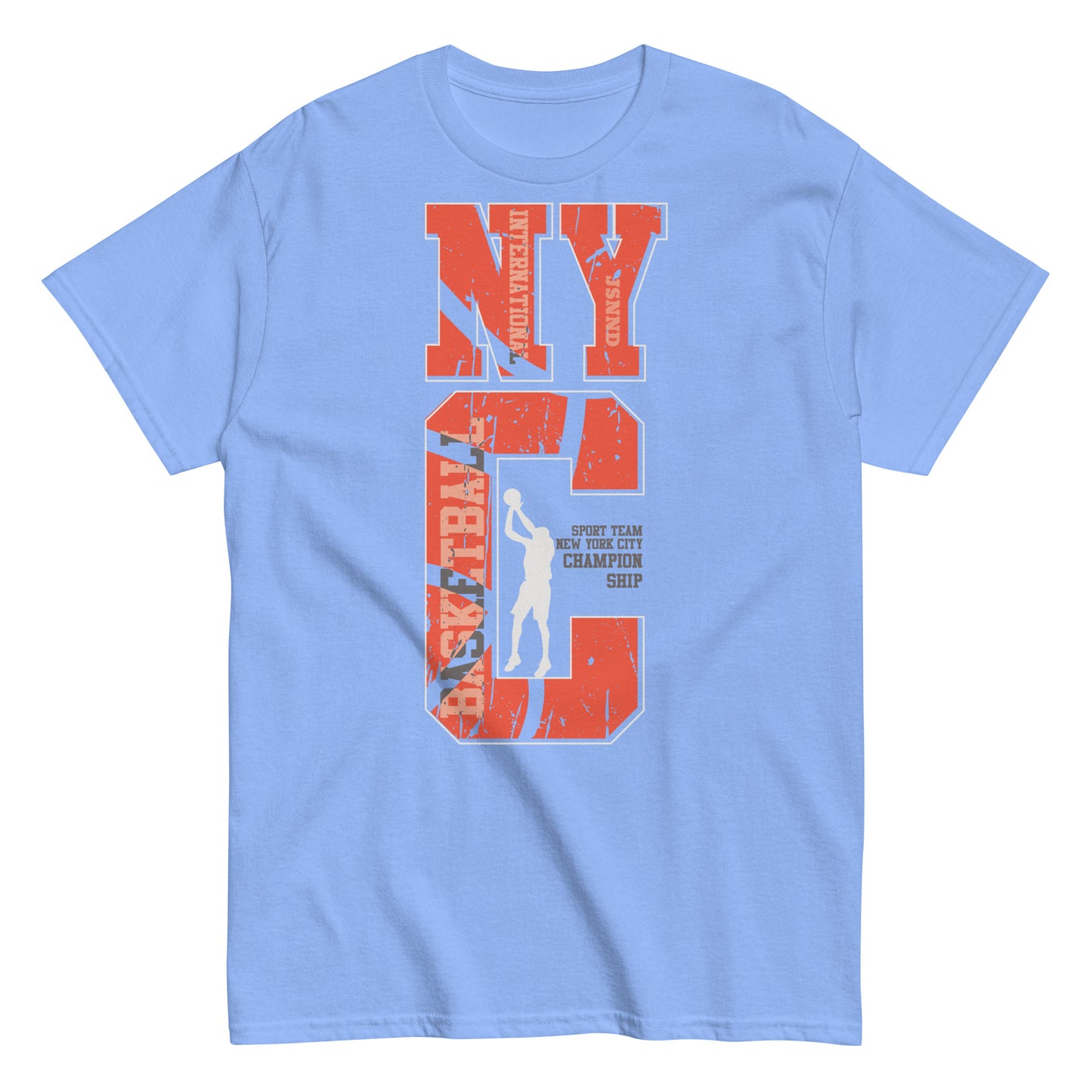 NYC Basketball T-shirt