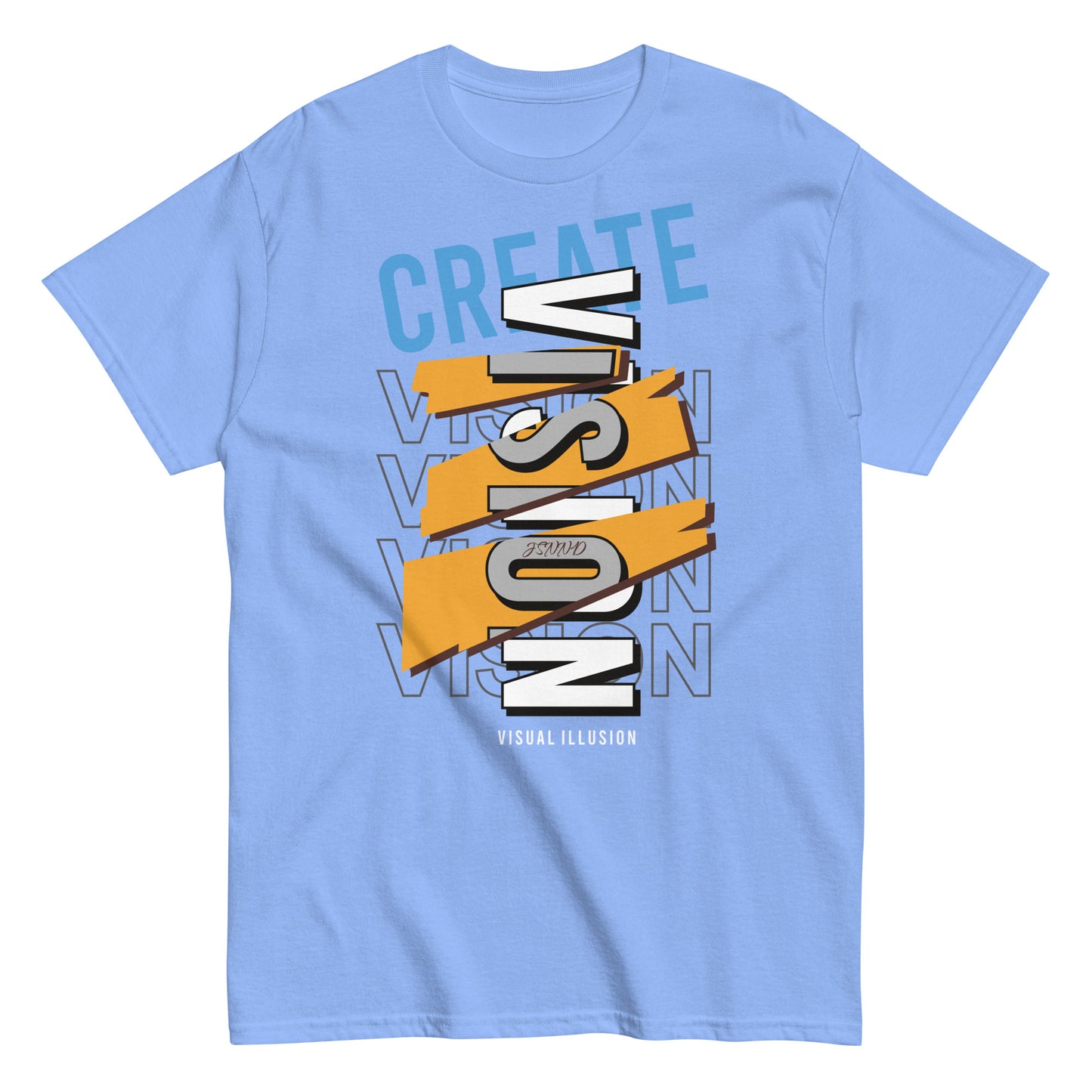 Creative vision classic tee