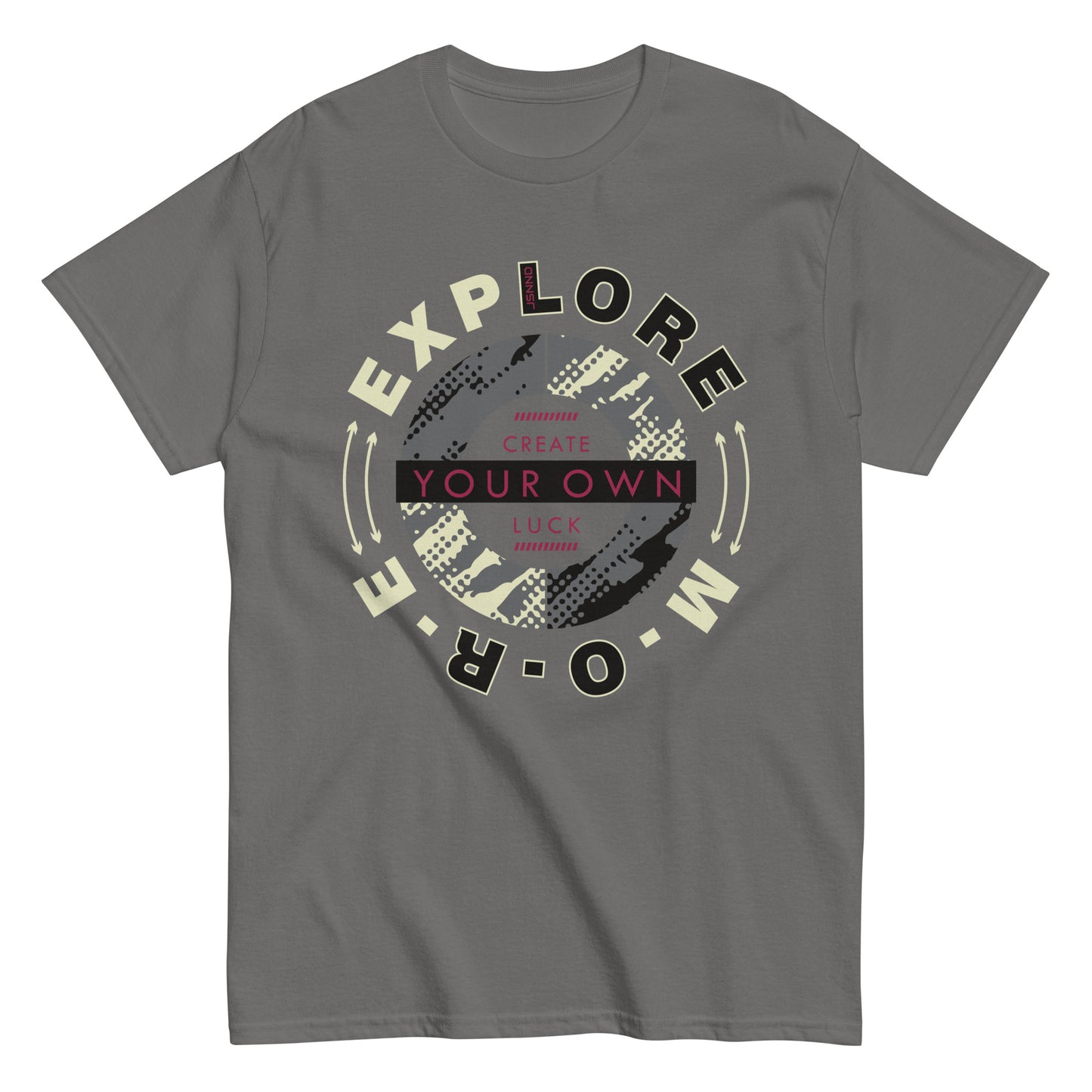 Explore More T-shirt
