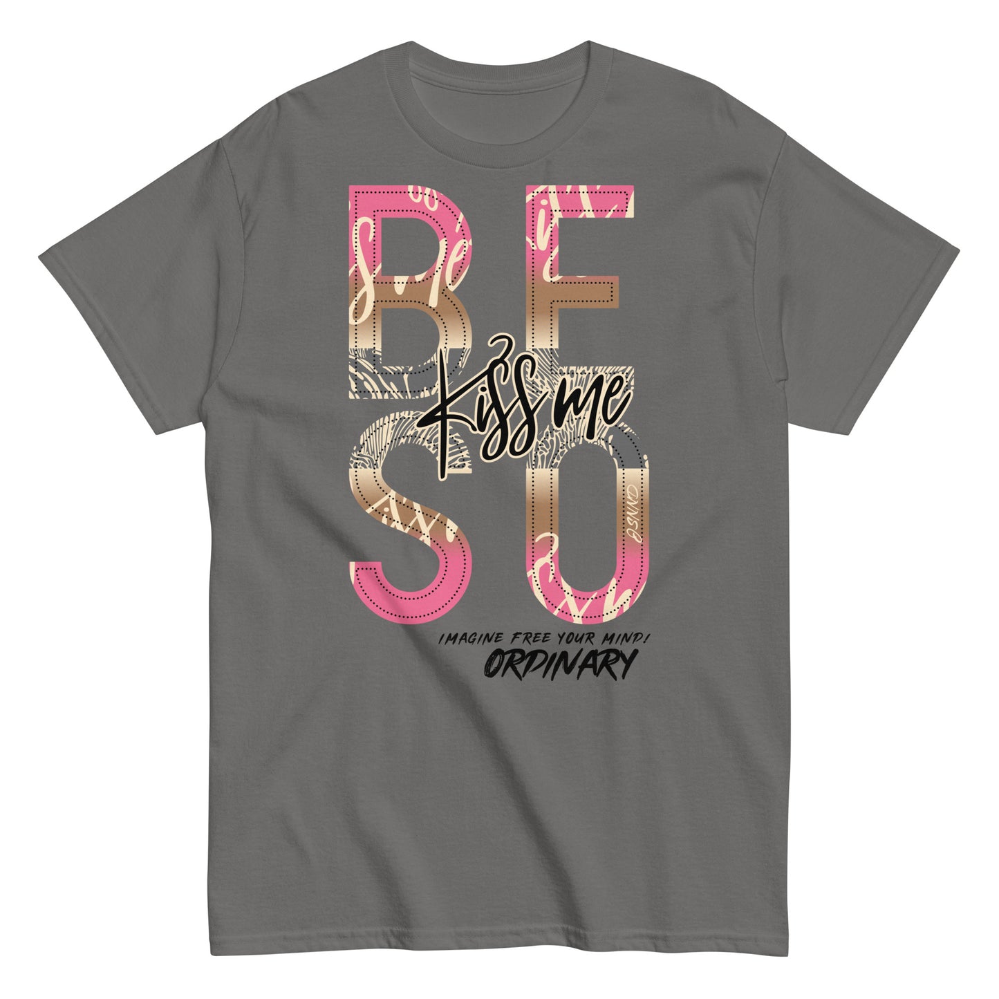 Be So classic tee