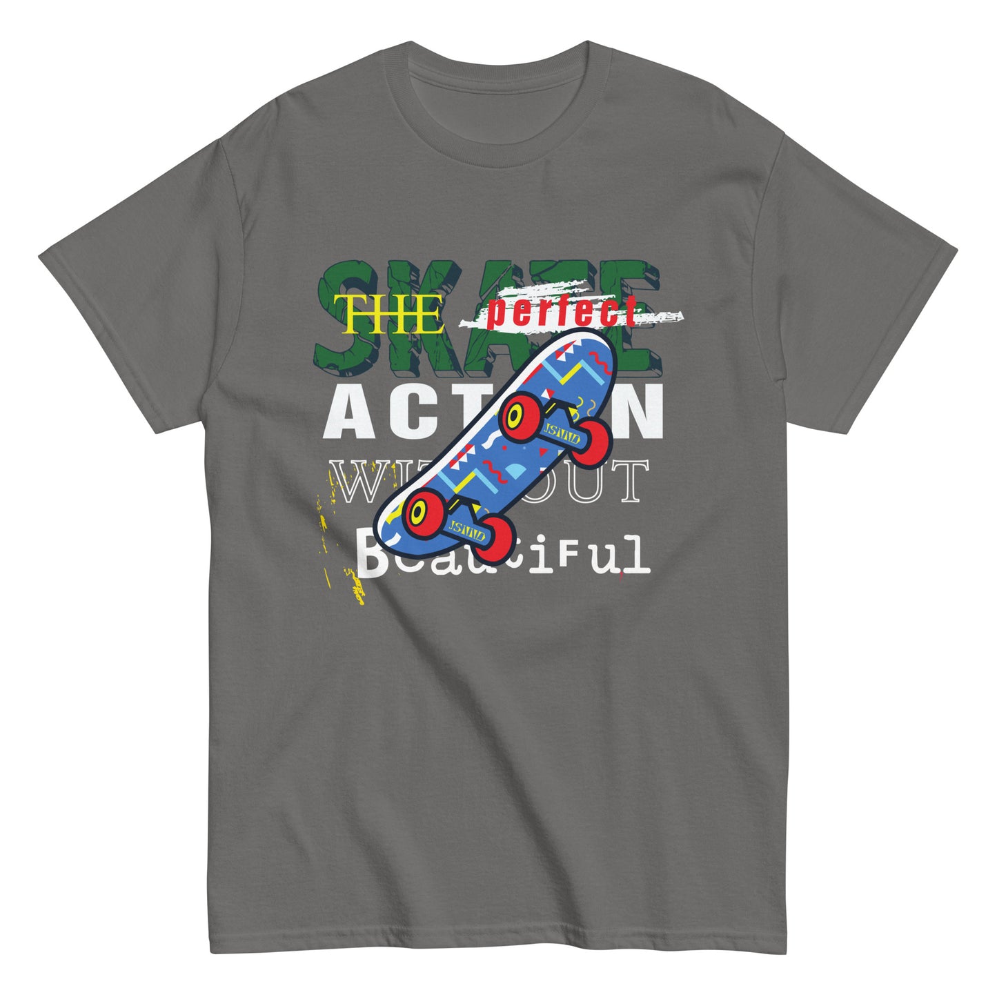 Skate Action T-shirt