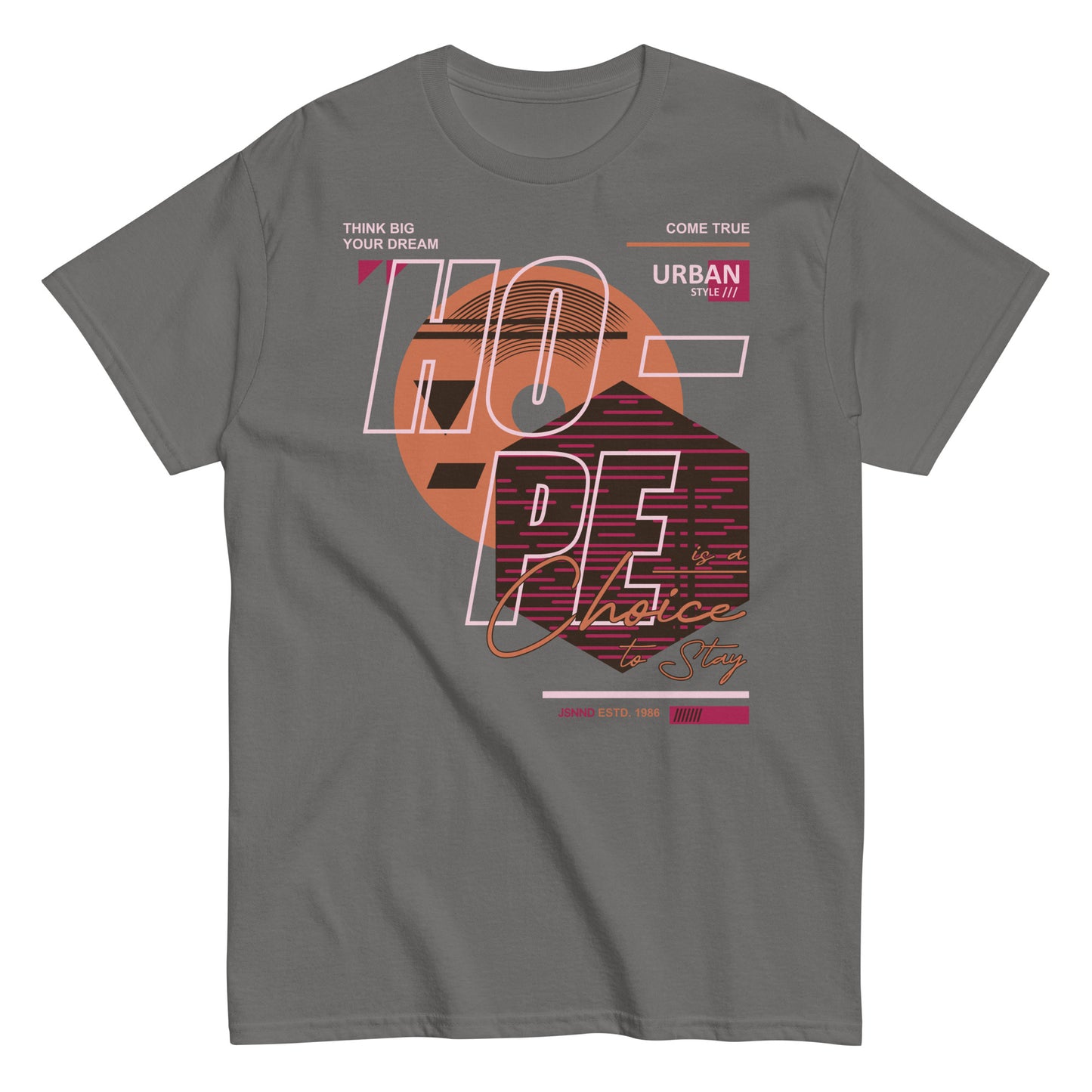 Hope classic tee