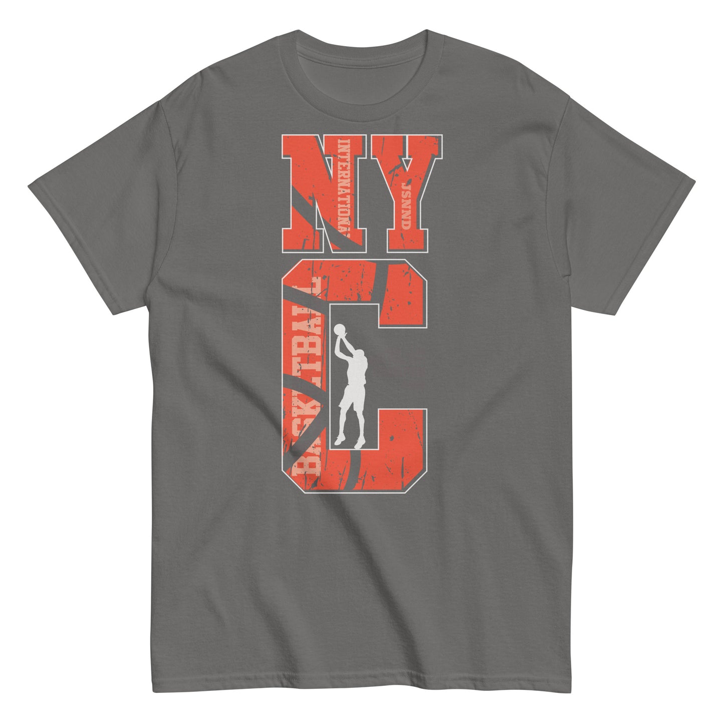 NYC Basketball T-shirt