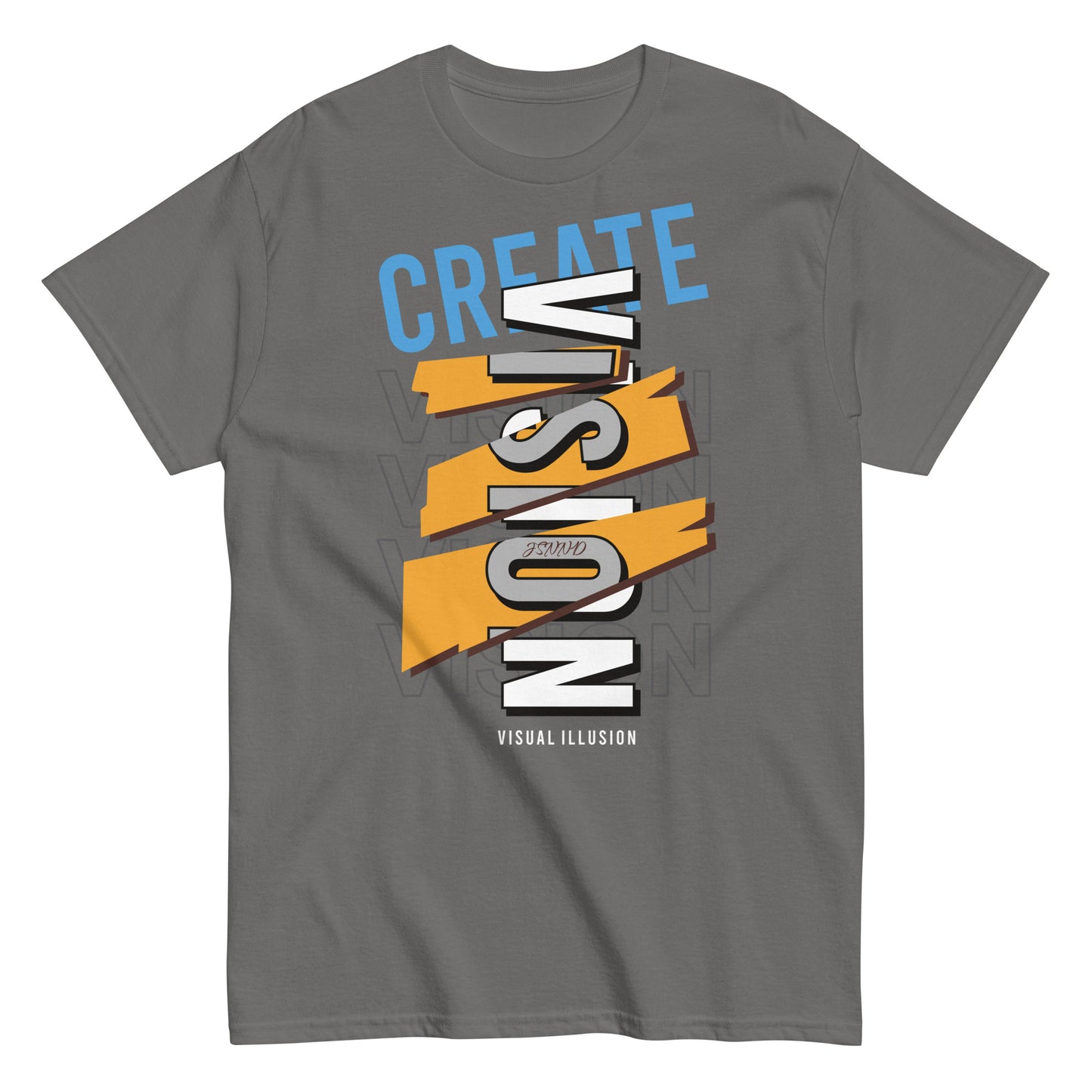 Creative vision classic tee