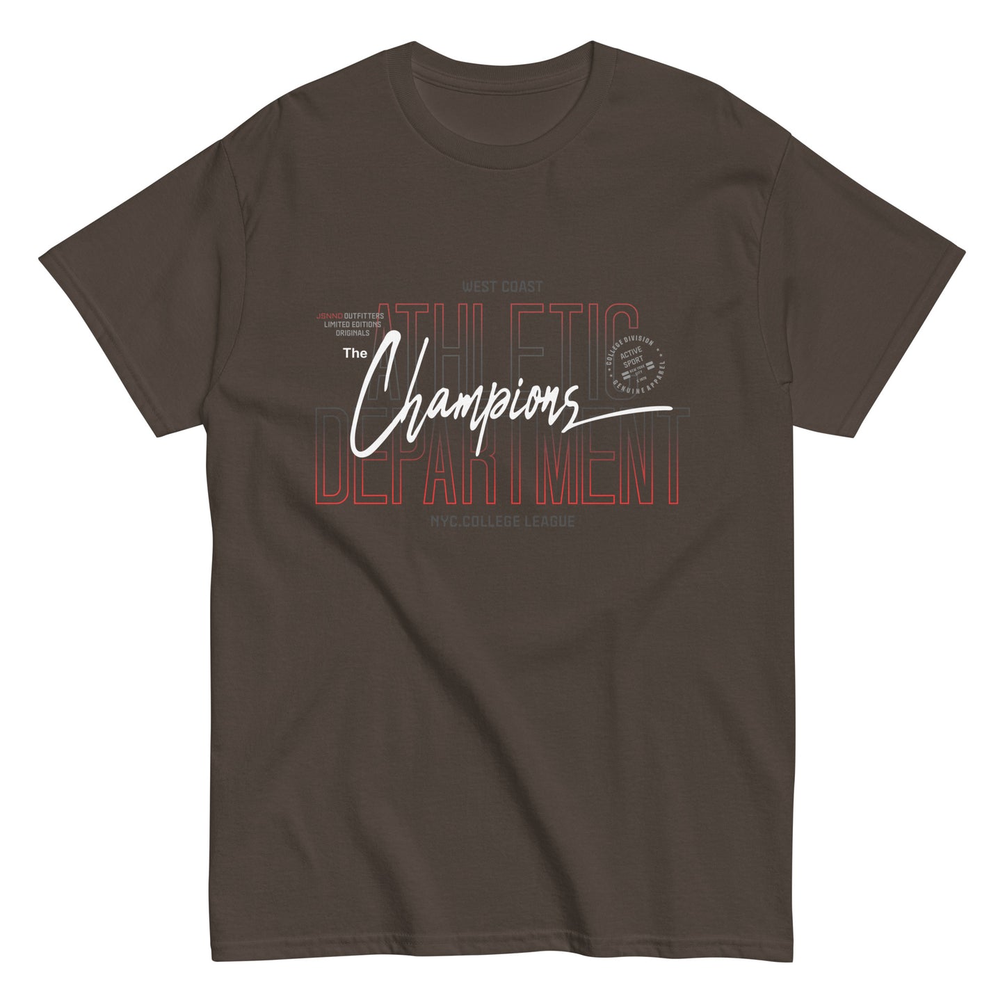Champion classic tee