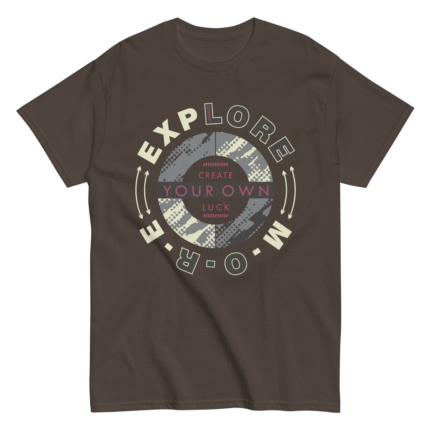 Explore More T-shirt