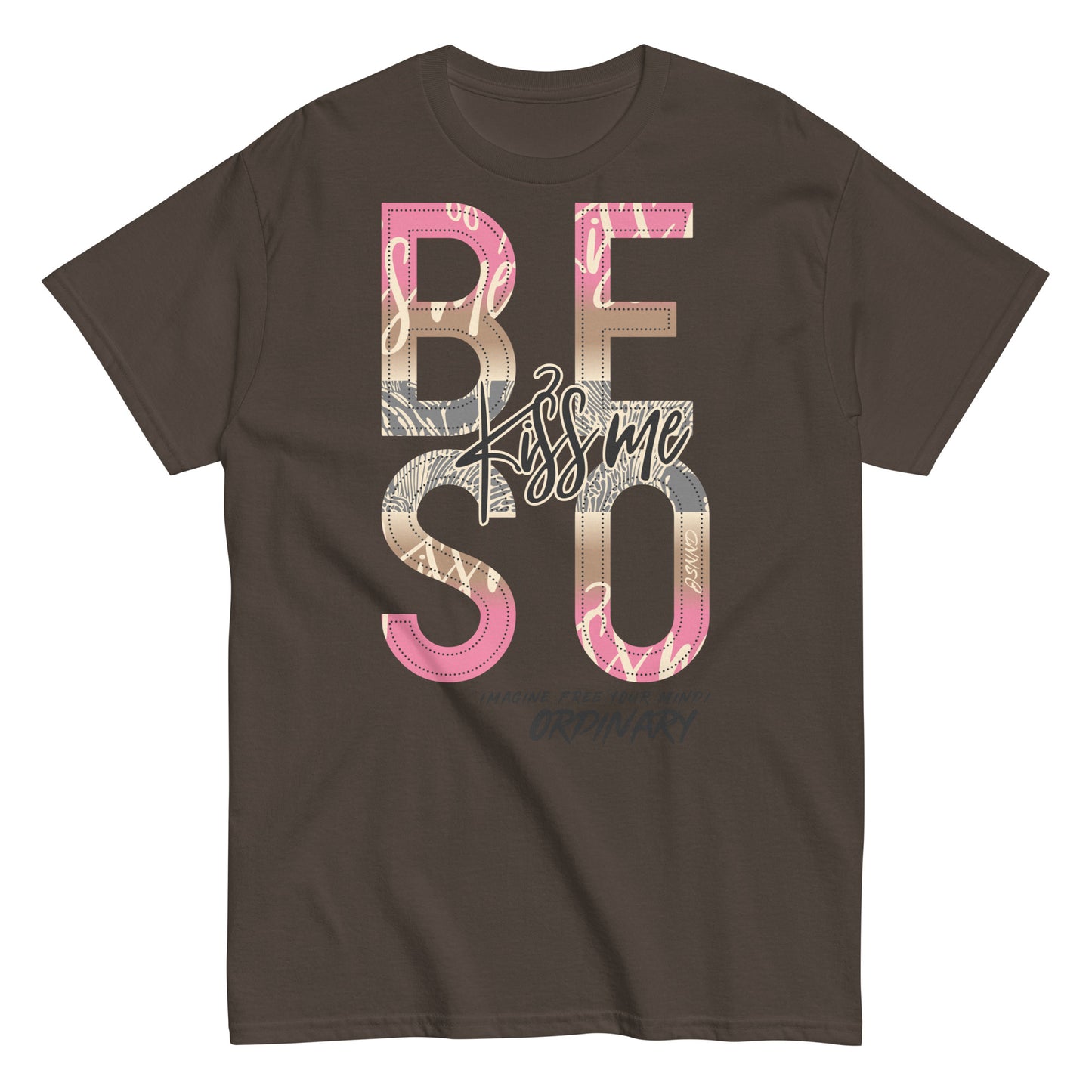 Be So classic tee