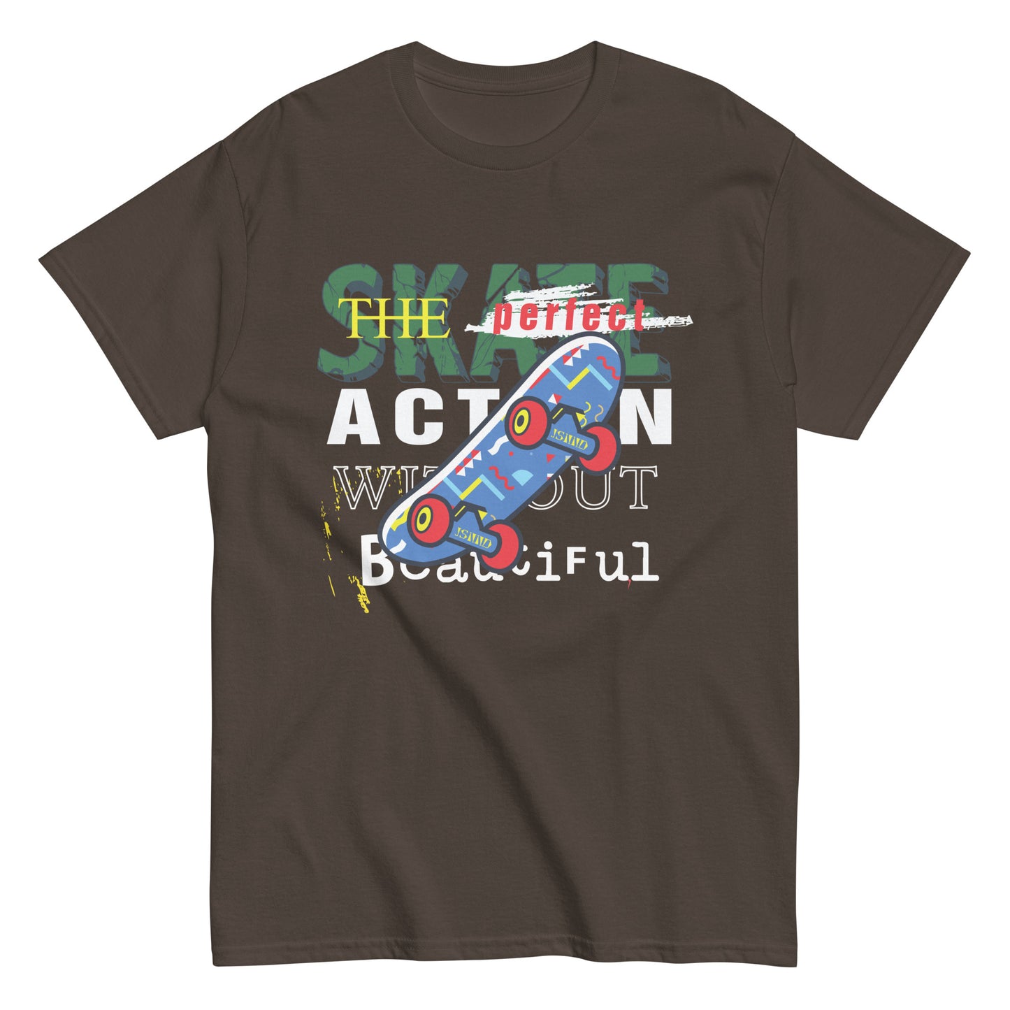 Skate Action T-shirt